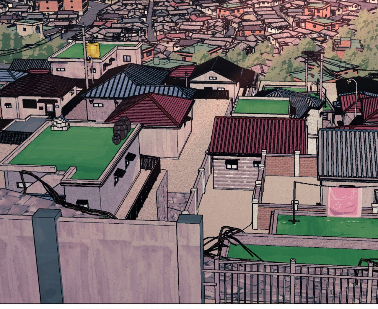 Killer Crush Chapter 49 page 97 - 
