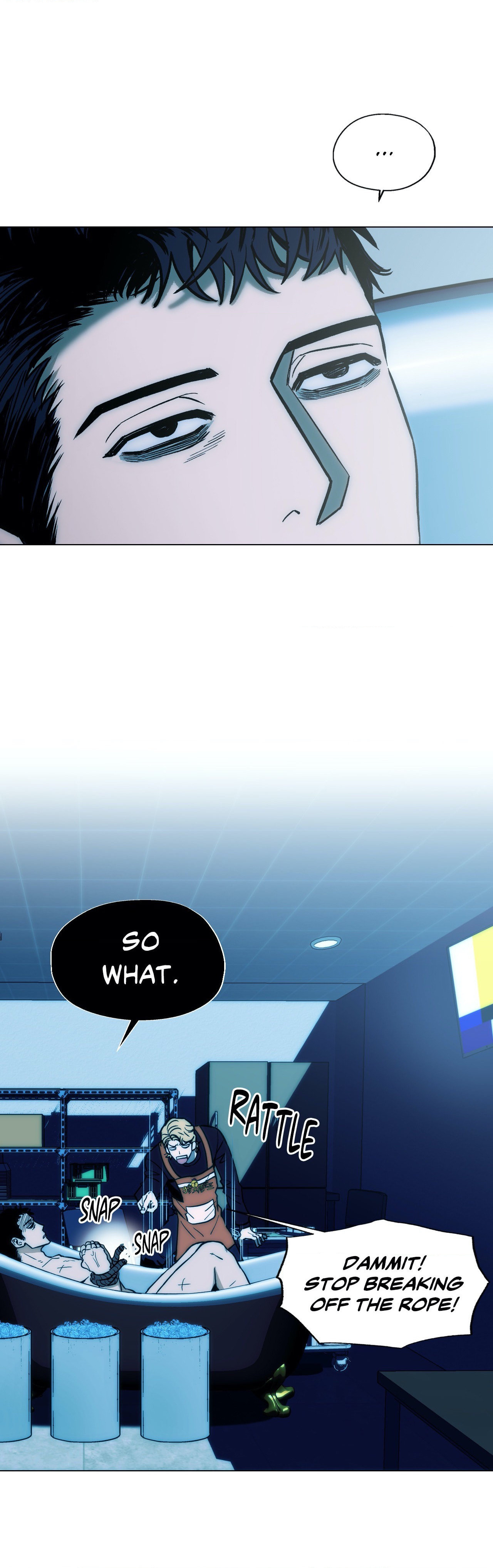 Killer Crush Chapter 5 page 2 - 