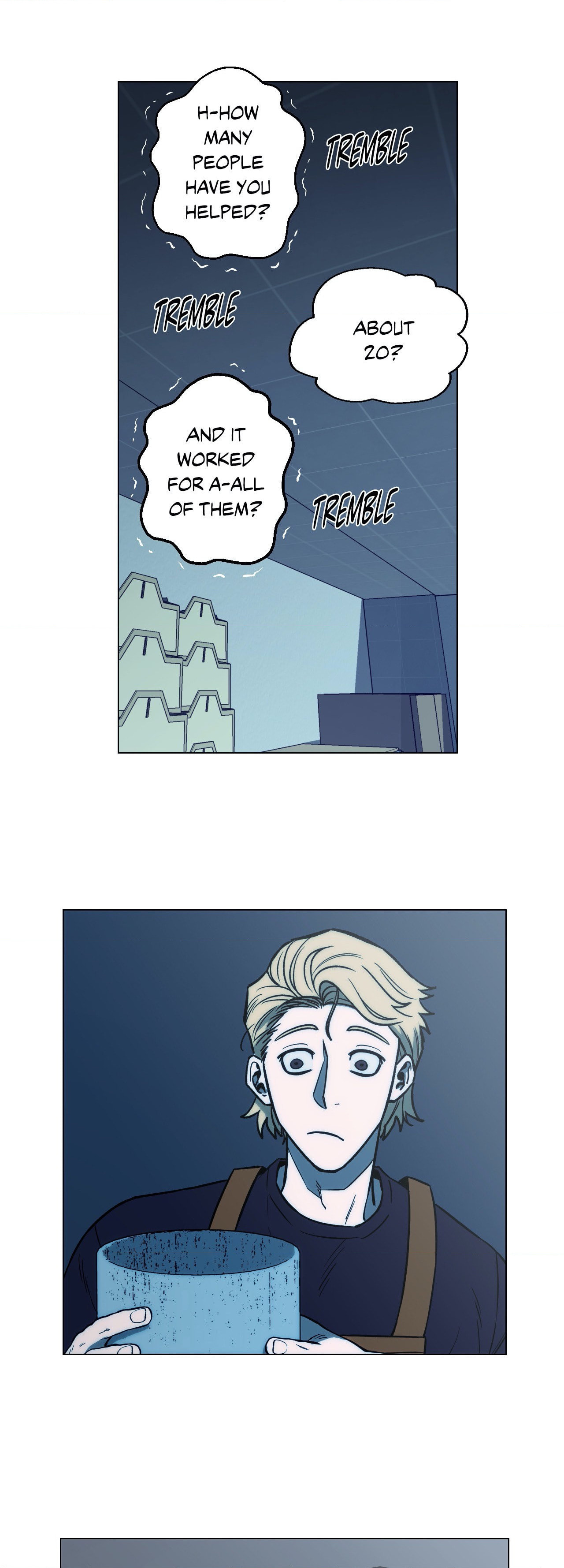 Killer Crush Chapter 5 page 13 - 