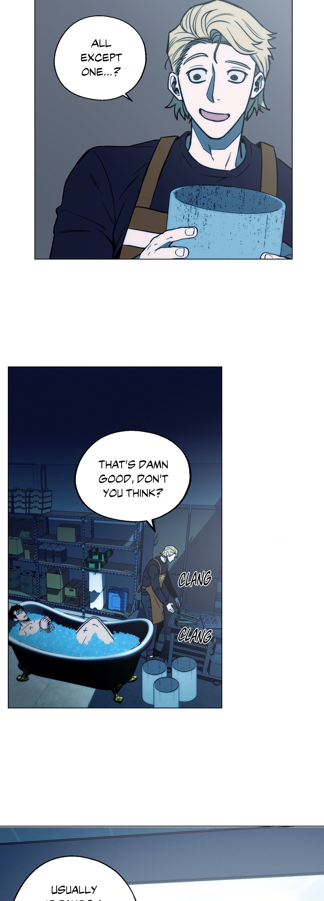Killer Crush Chapter 5 page 14 - 