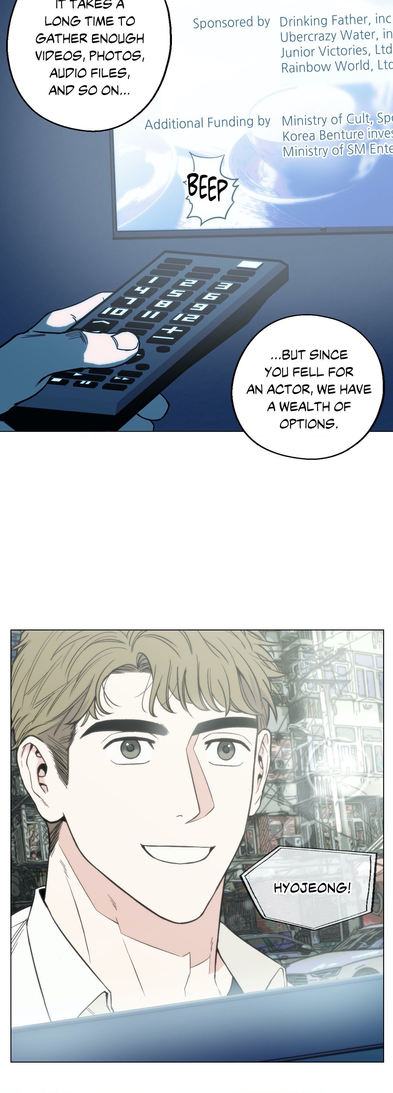 Killer Crush Chapter 5 page 15 - 