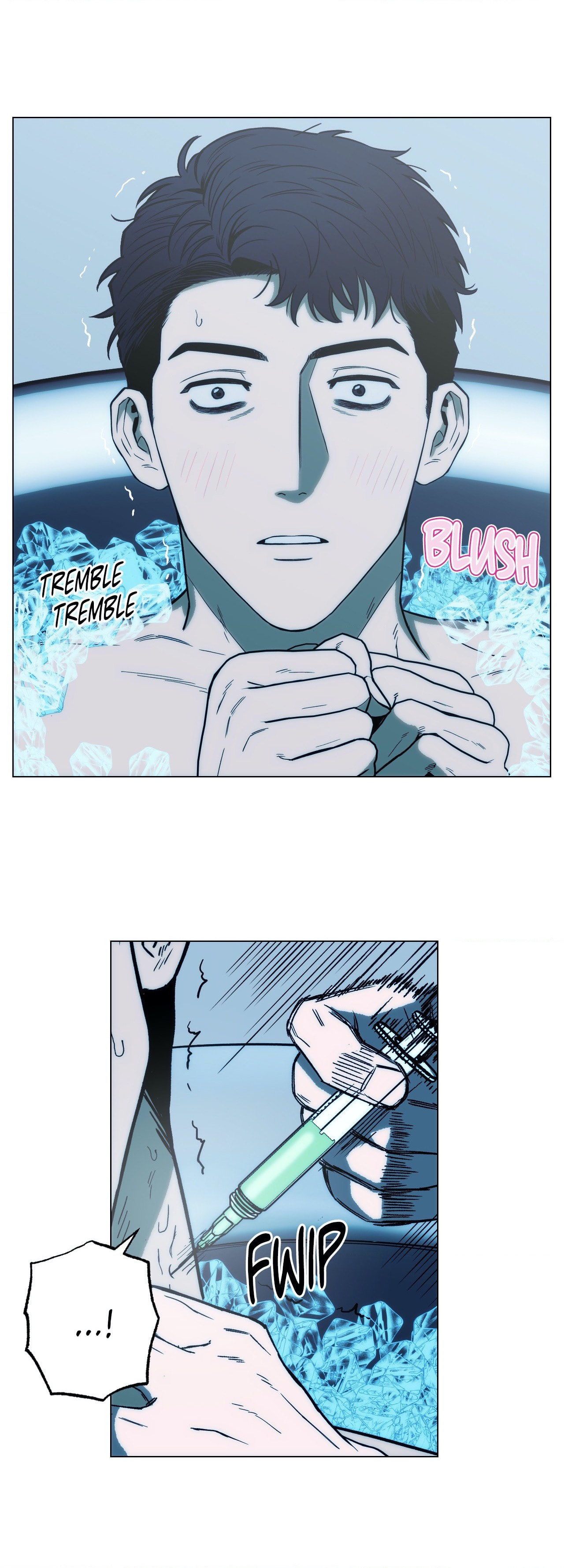 Killer Crush Chapter 5 page 16 - 