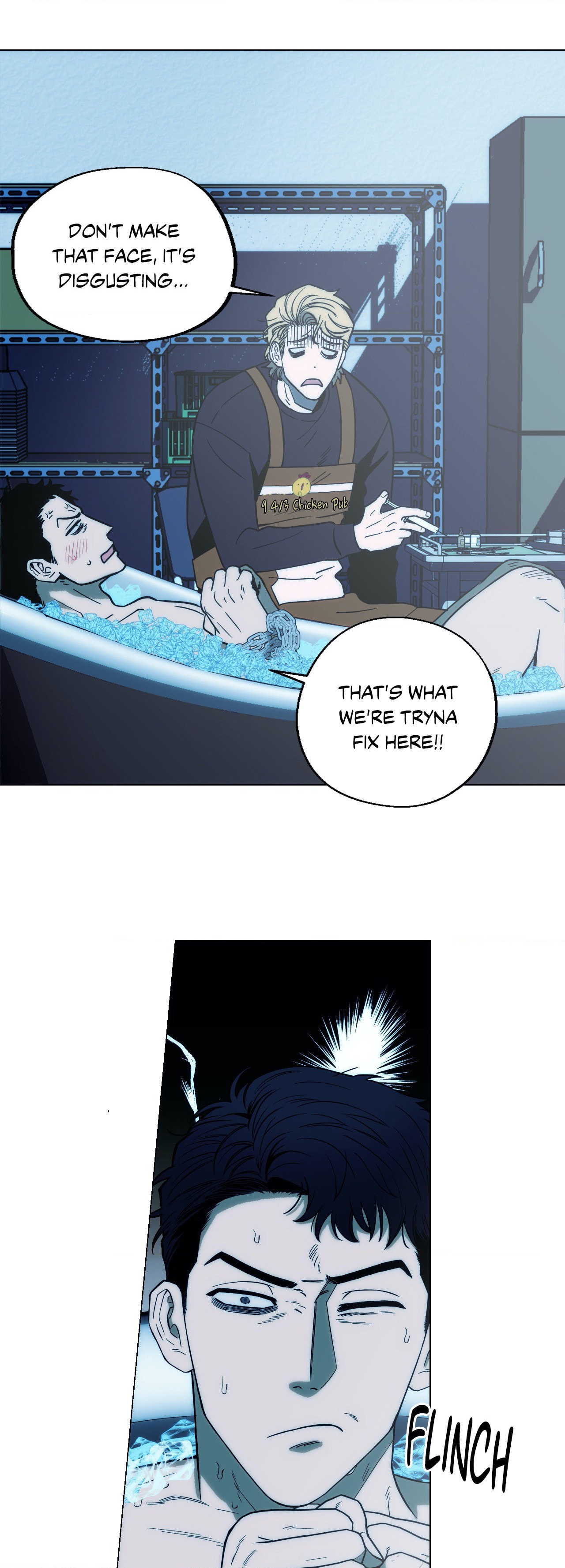 Killer Crush Chapter 5 page 17 - 