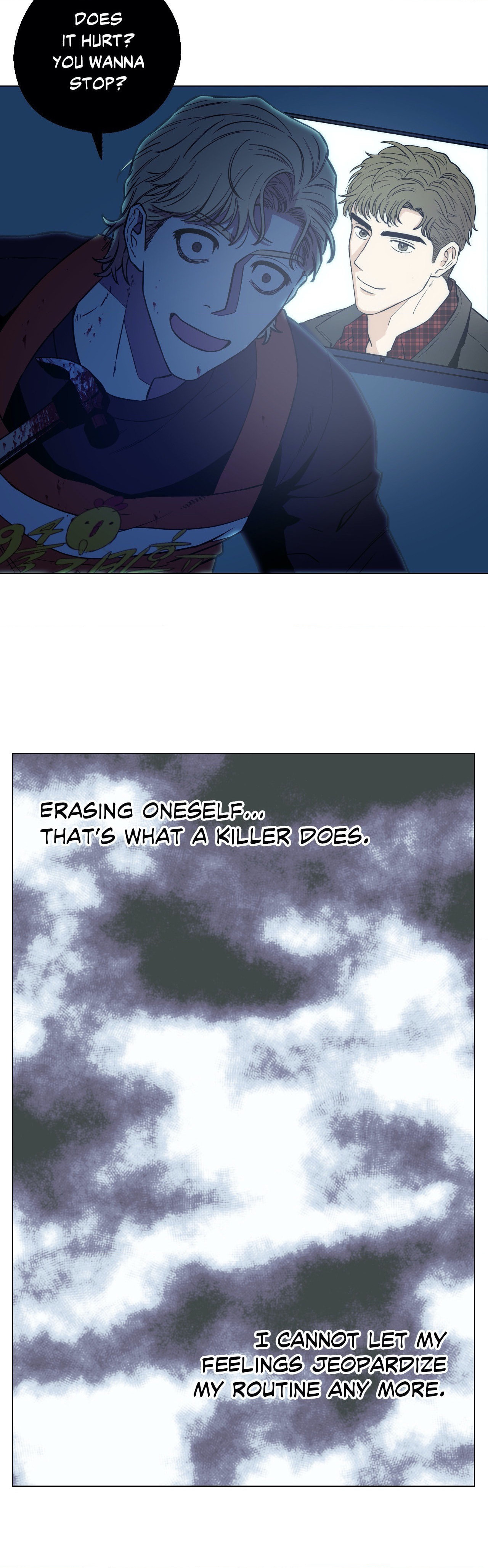 Killer Crush Chapter 5 page 20 - 