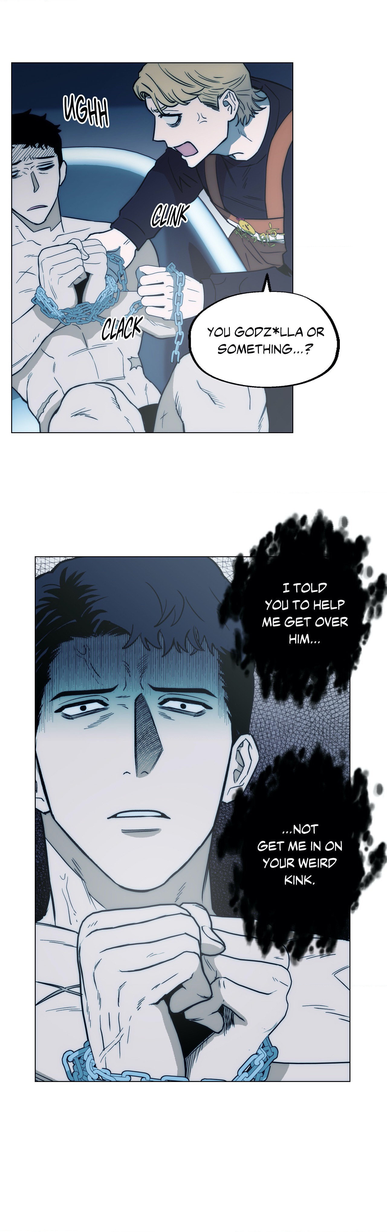 Killer Crush Chapter 5 page 3 - 