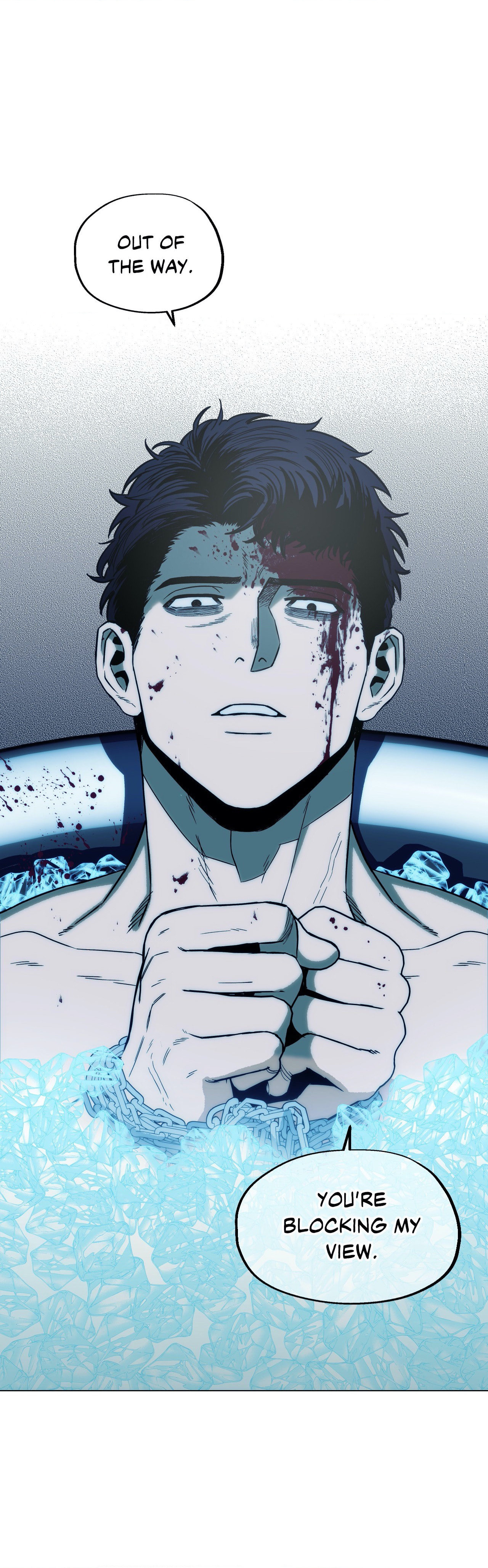 Killer Crush Chapter 5 page 21 - 