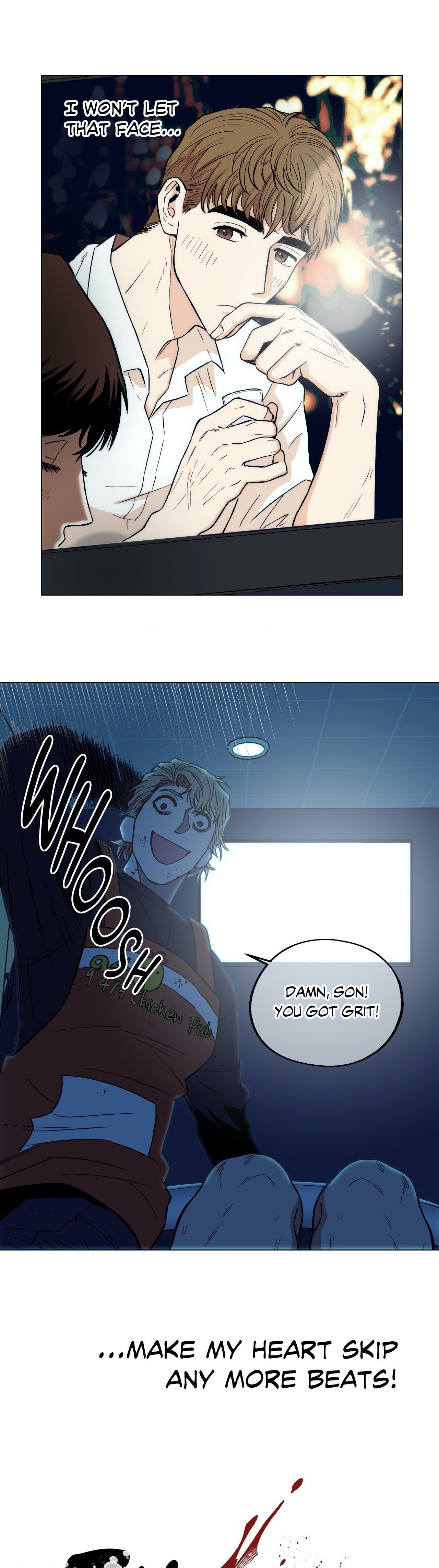 Killer Crush Chapter 5 page 22 - 