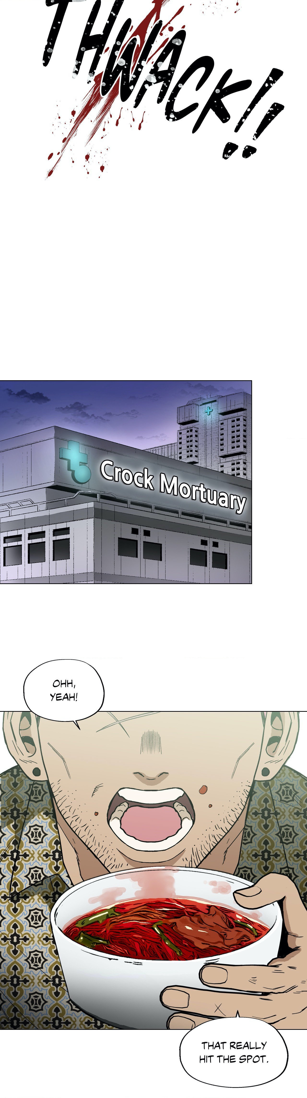Killer Crush Chapter 5 page 23 - 