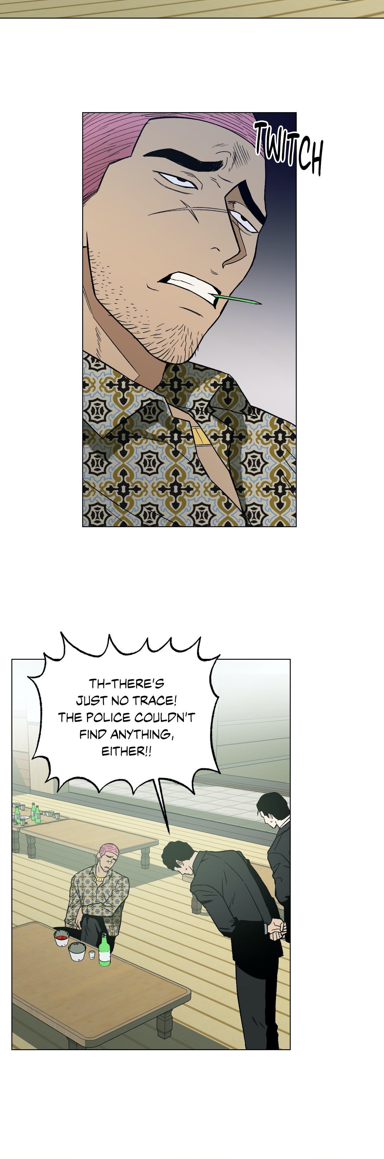 Killer Crush Chapter 5 page 27 - 
