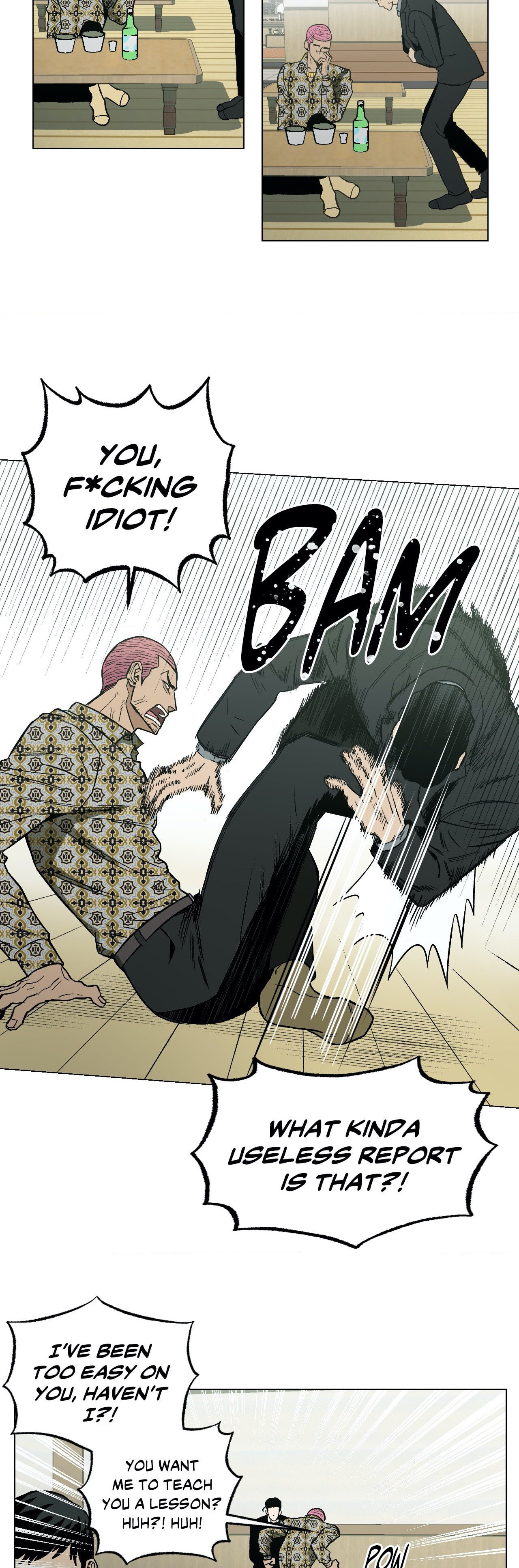 Killer Crush Chapter 5 page 29 - 