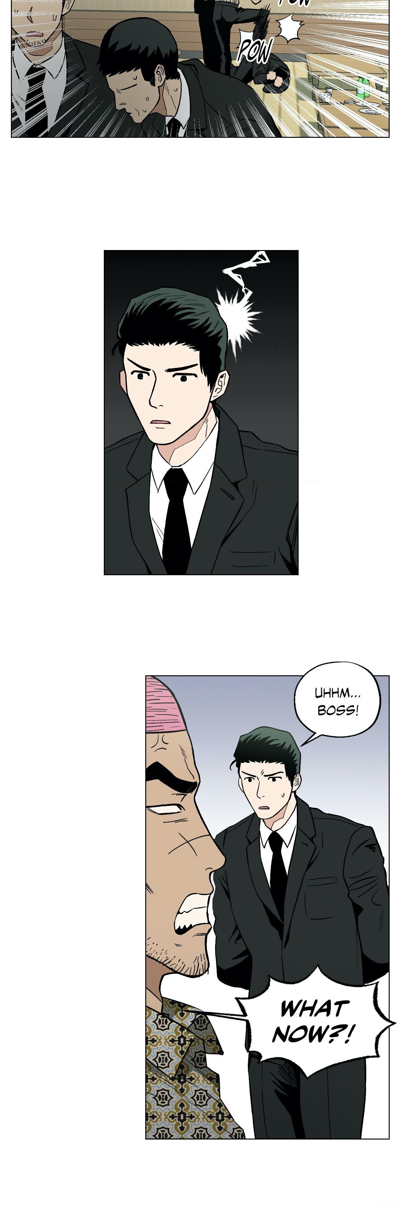 Killer Crush Chapter 5 page 30 - 