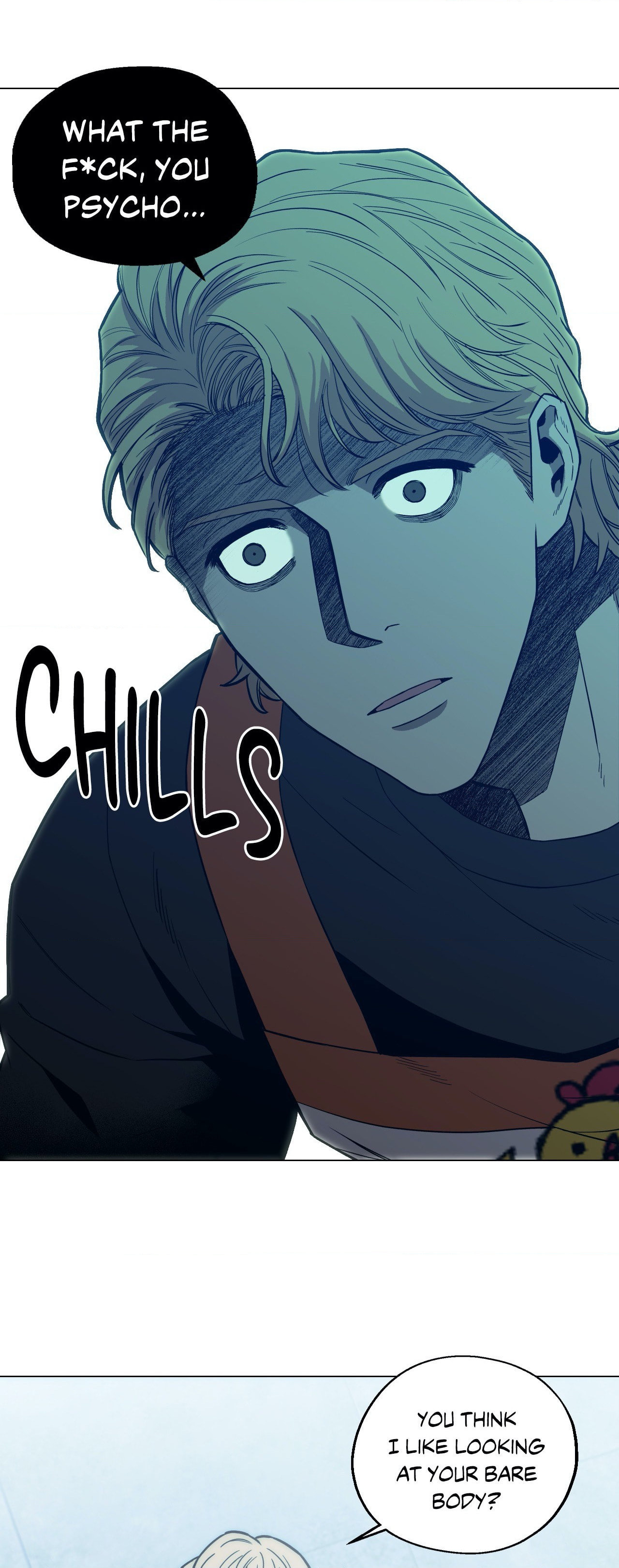 Killer Crush Chapter 5 page 4 - 