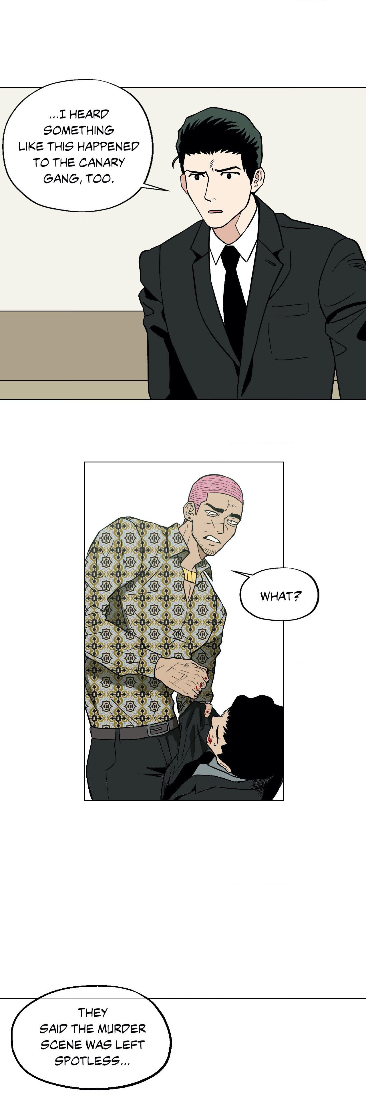 Killer Crush Chapter 5 page 31 - 