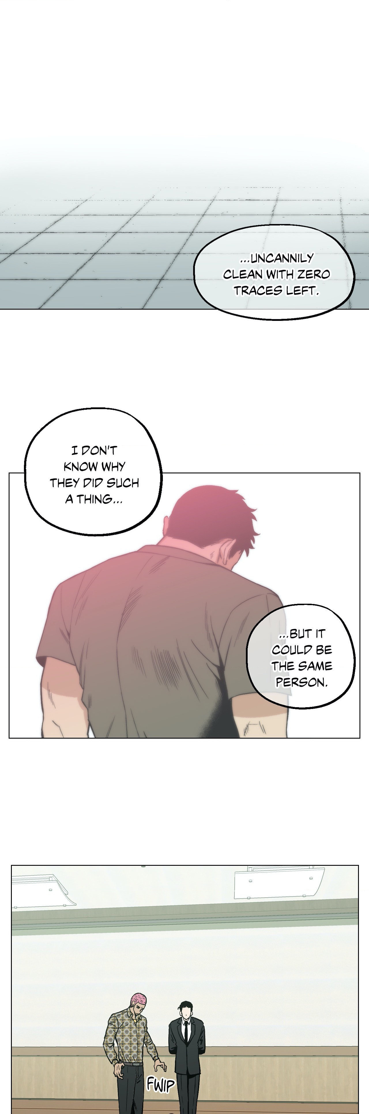 Killer Crush Chapter 5 page 32 - 