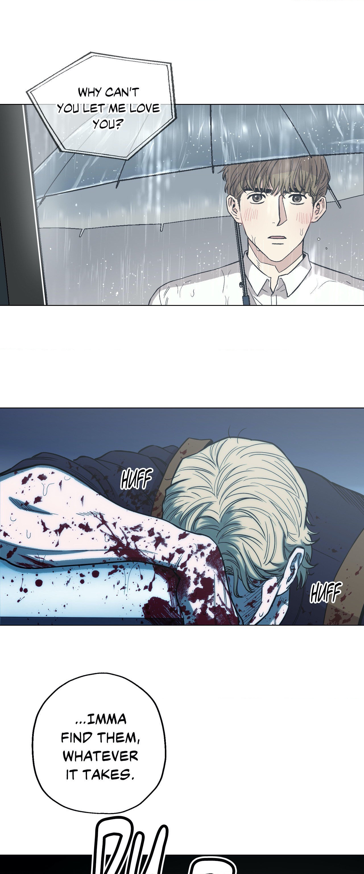 Killer Crush Chapter 5 page 35 - 