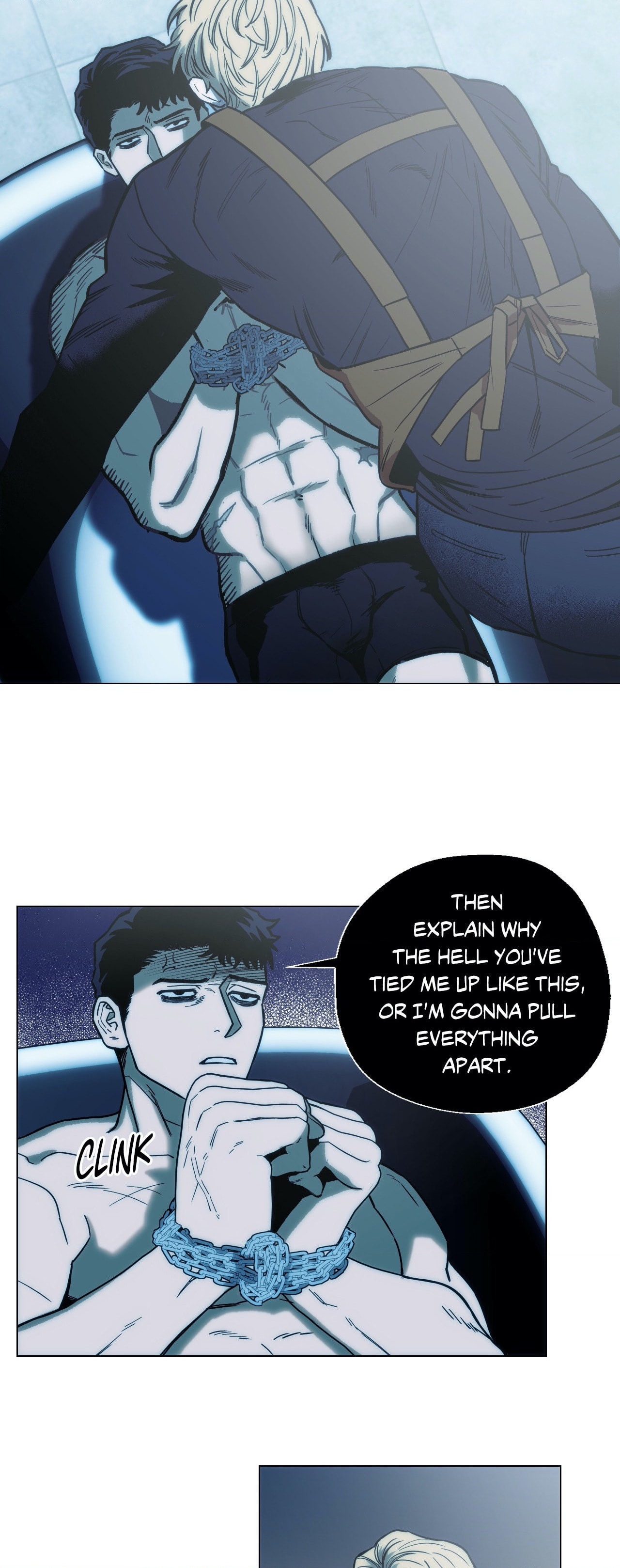 Killer Crush Chapter 5 page 5 - 