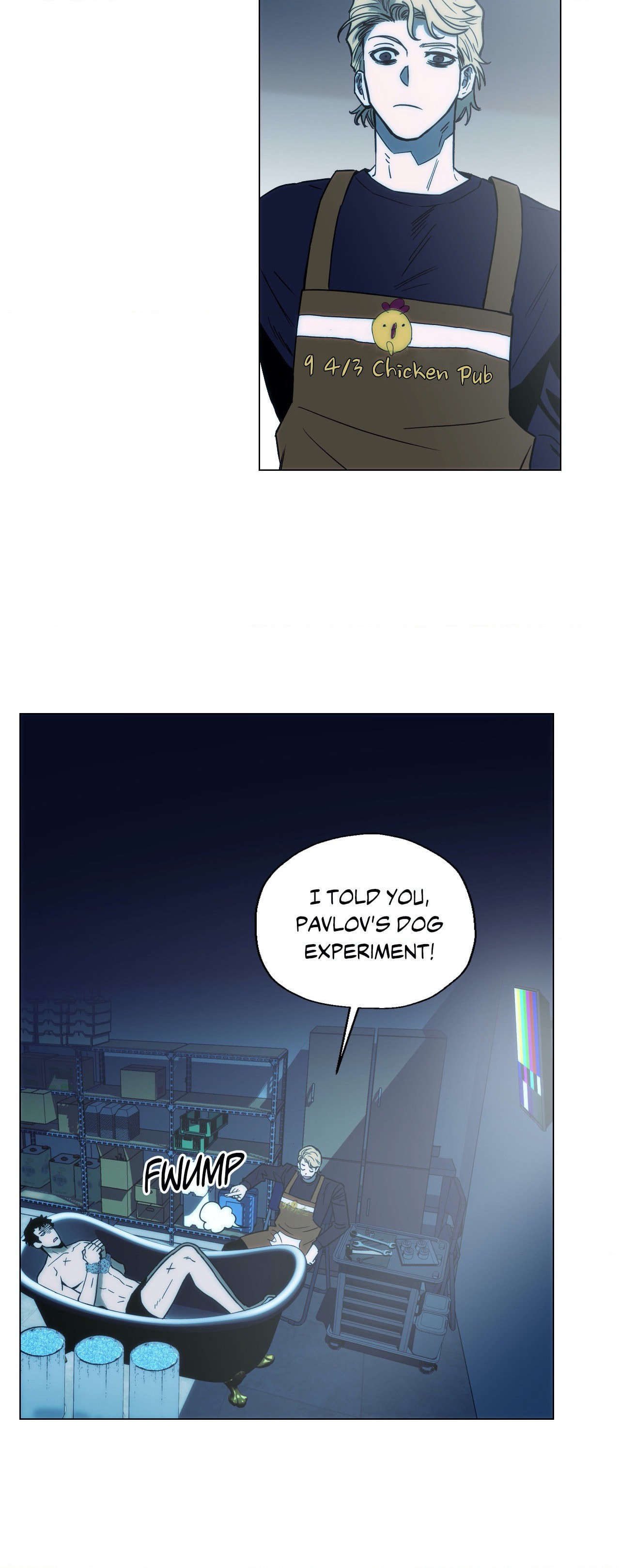 Killer Crush Chapter 5 page 6 - 
