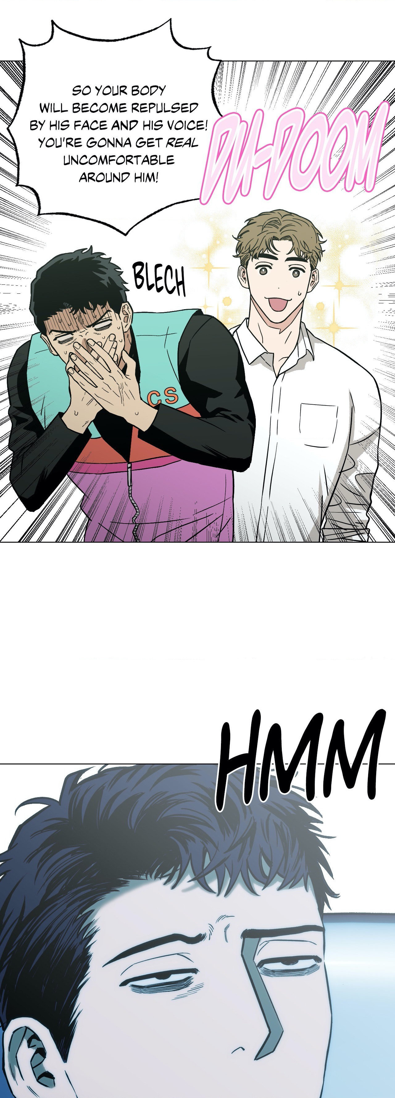 Killer Crush Chapter 5 page 8 - 