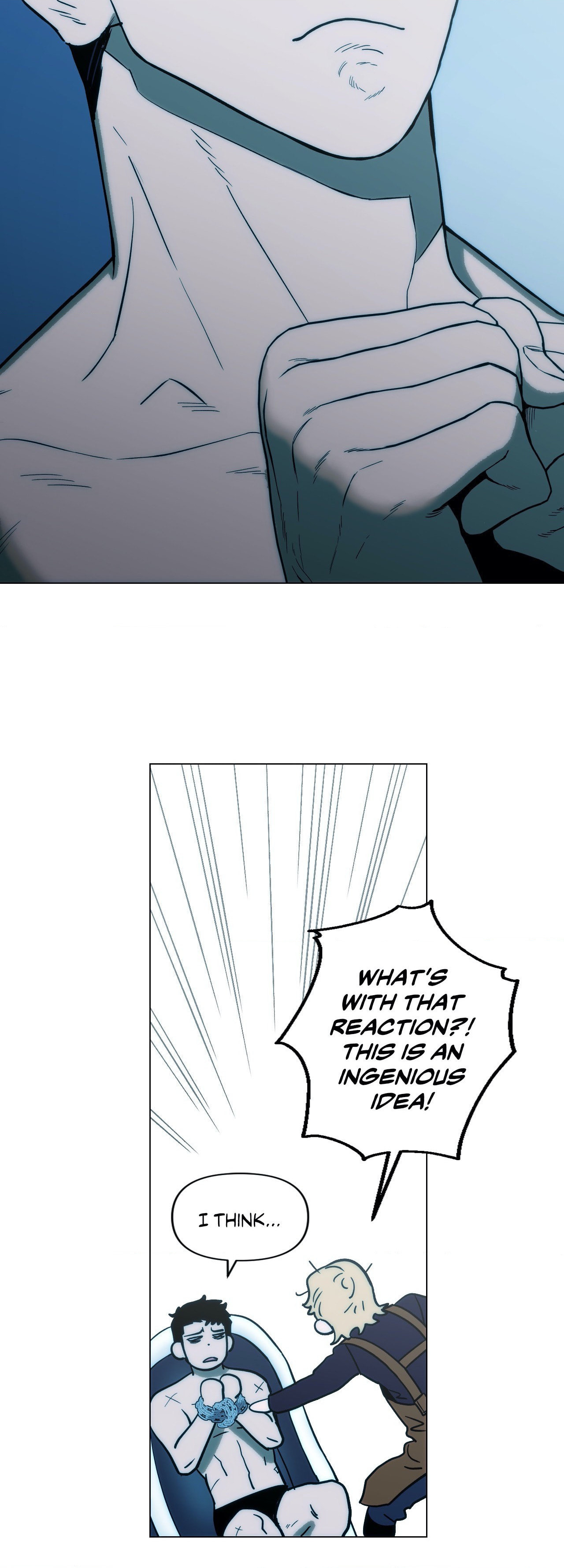 Killer Crush Chapter 5 page 9 - 