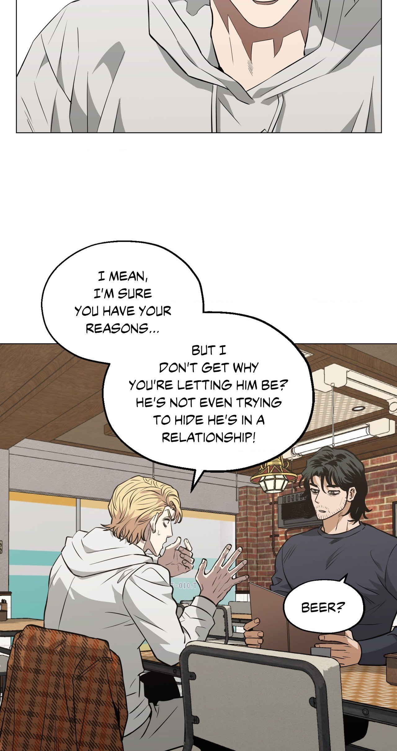 Killer Crush Chapter 50 page 11 - 