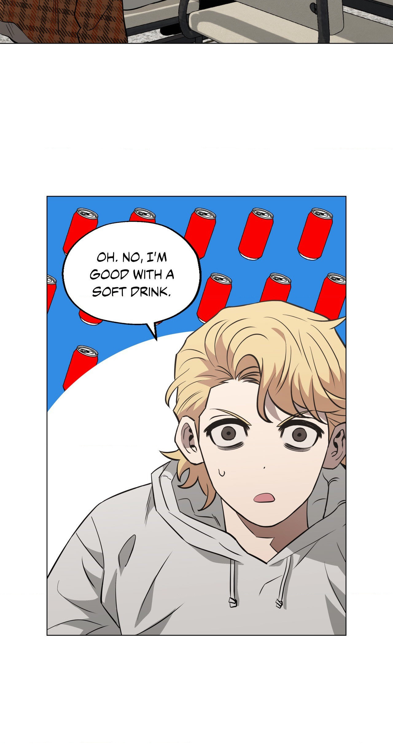 Killer Crush Chapter 50 page 12 - 