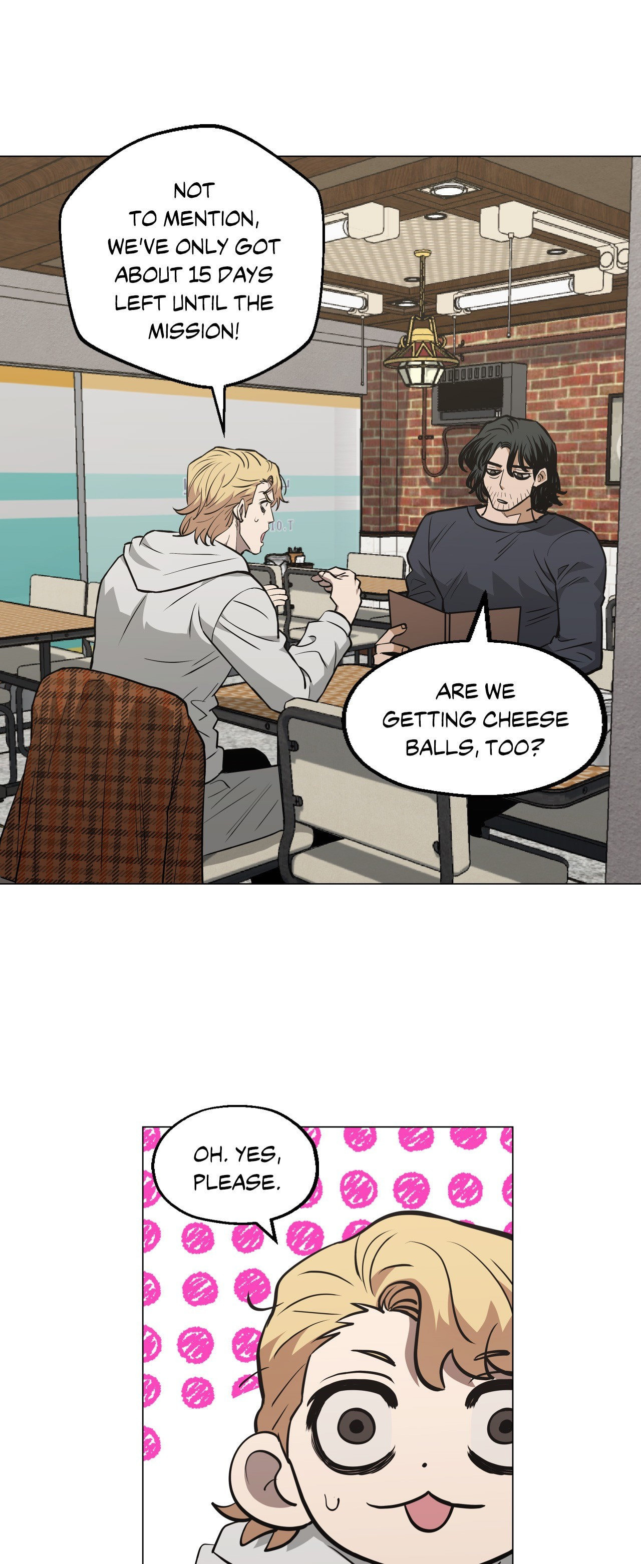 Killer Crush Chapter 50 page 13 - 