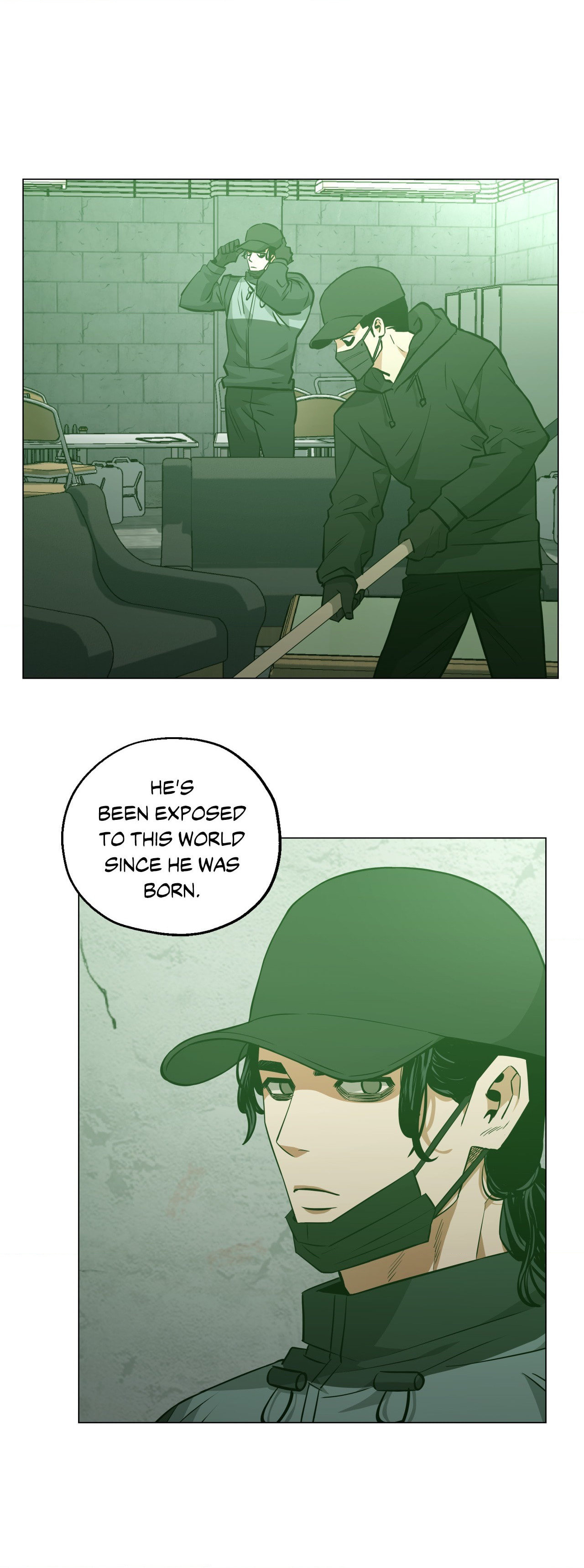 Killer Crush Chapter 50 page 17 - 