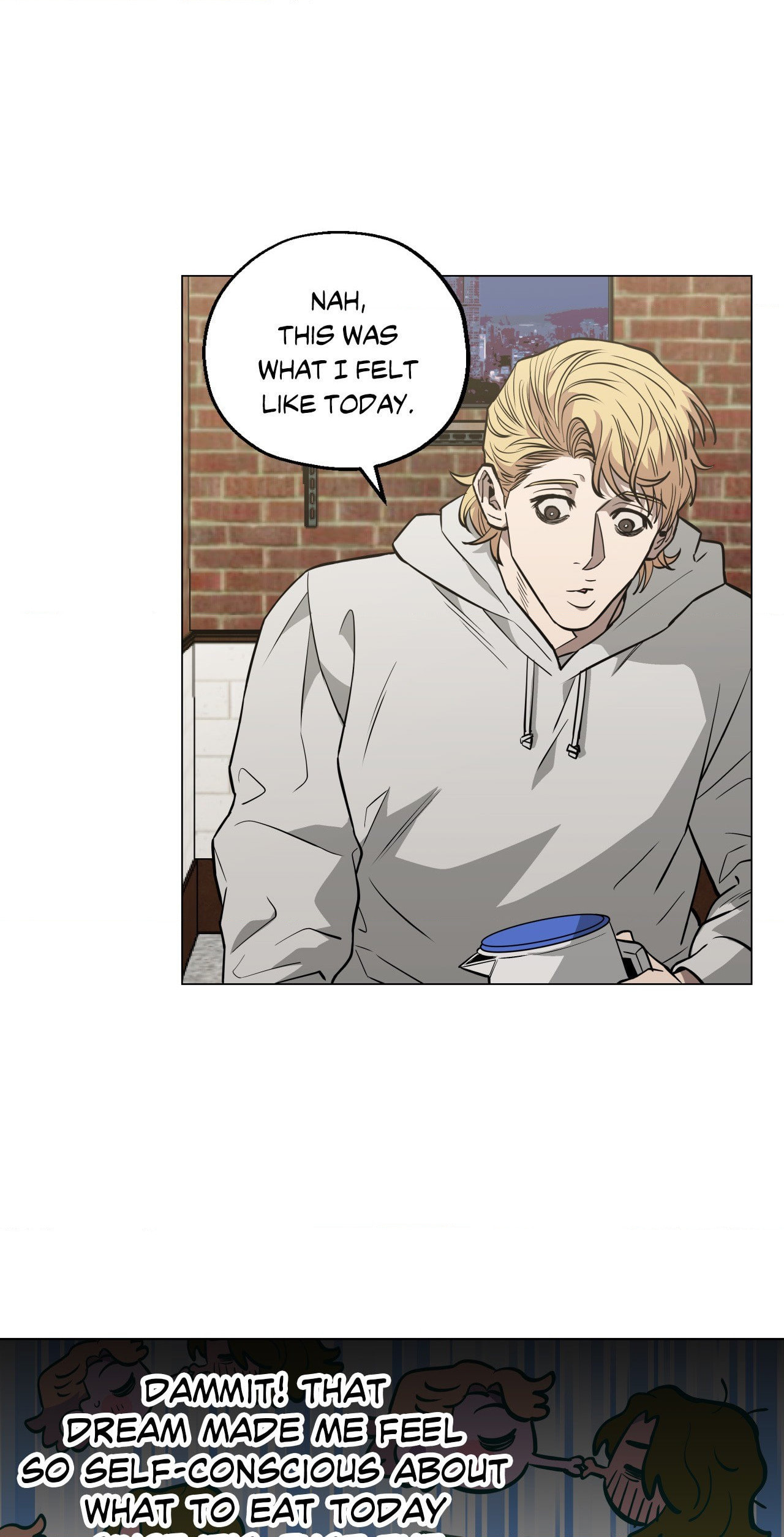 Killer Crush Chapter 50 page 3 - 