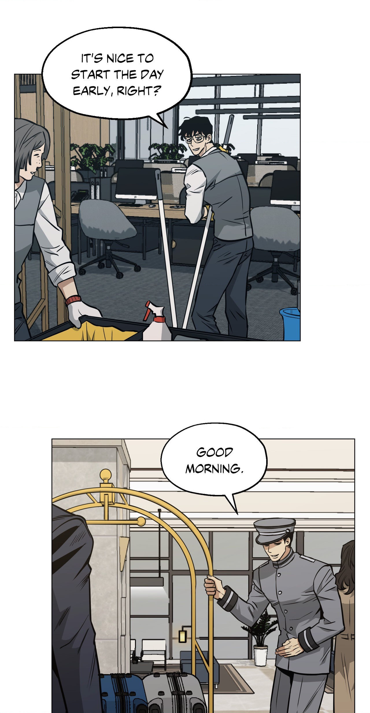 Killer Crush Chapter 50 page 21 - 