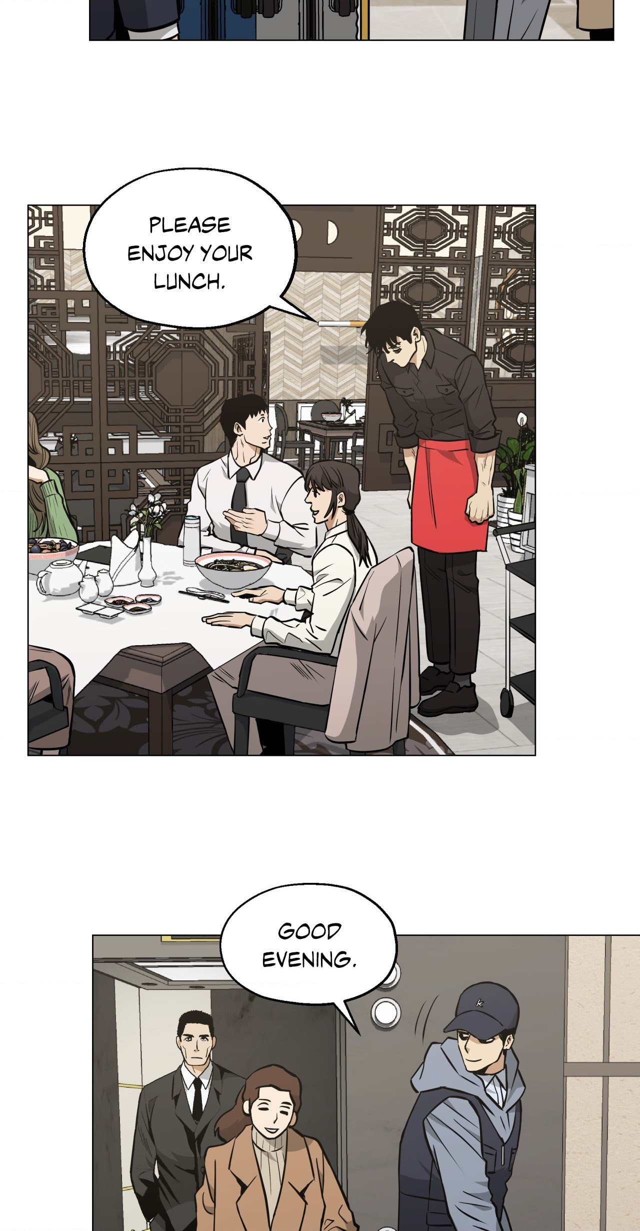 Killer Crush Chapter 50 page 22 - 