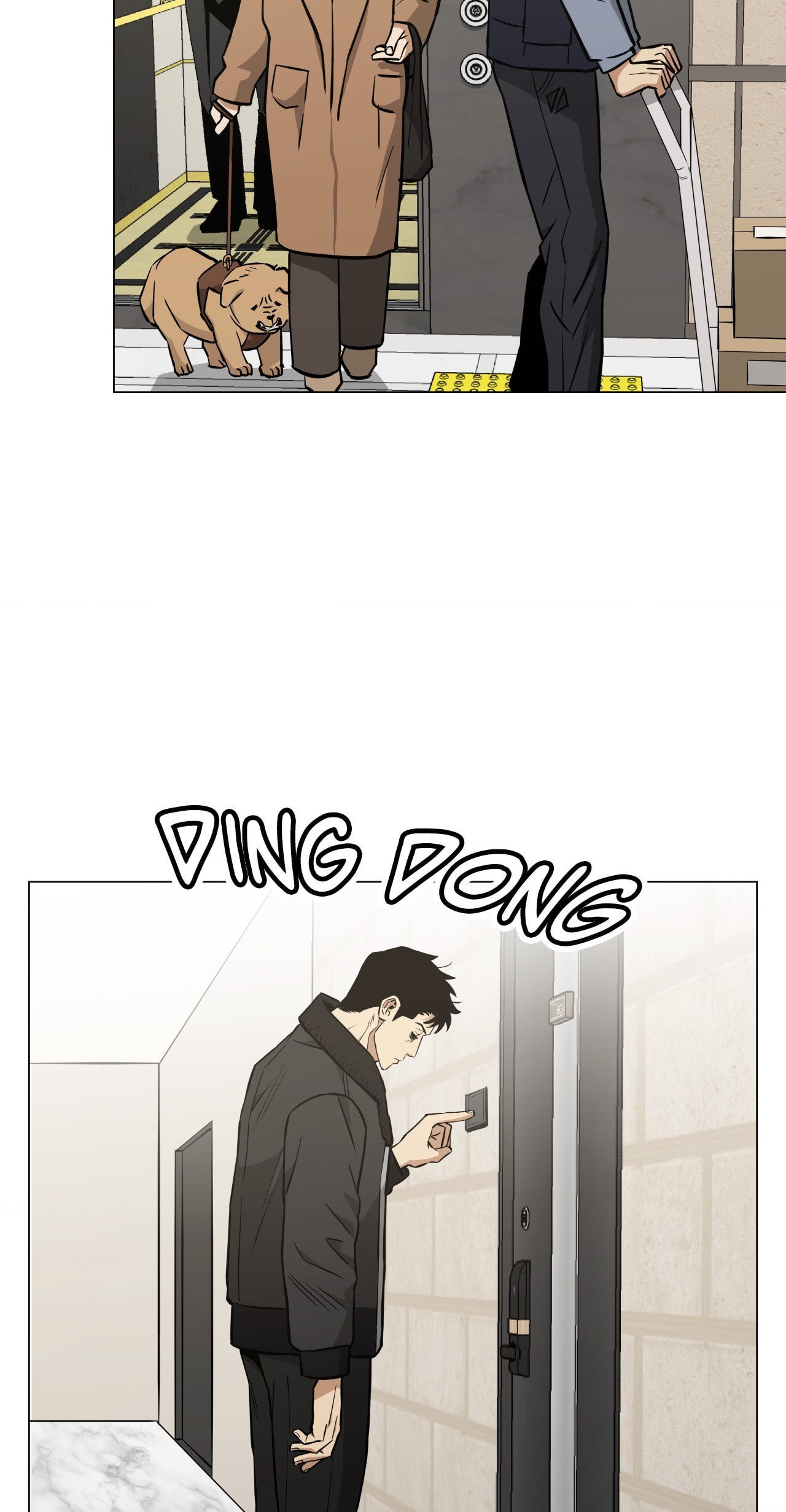 Killer Crush Chapter 50 page 23 - 