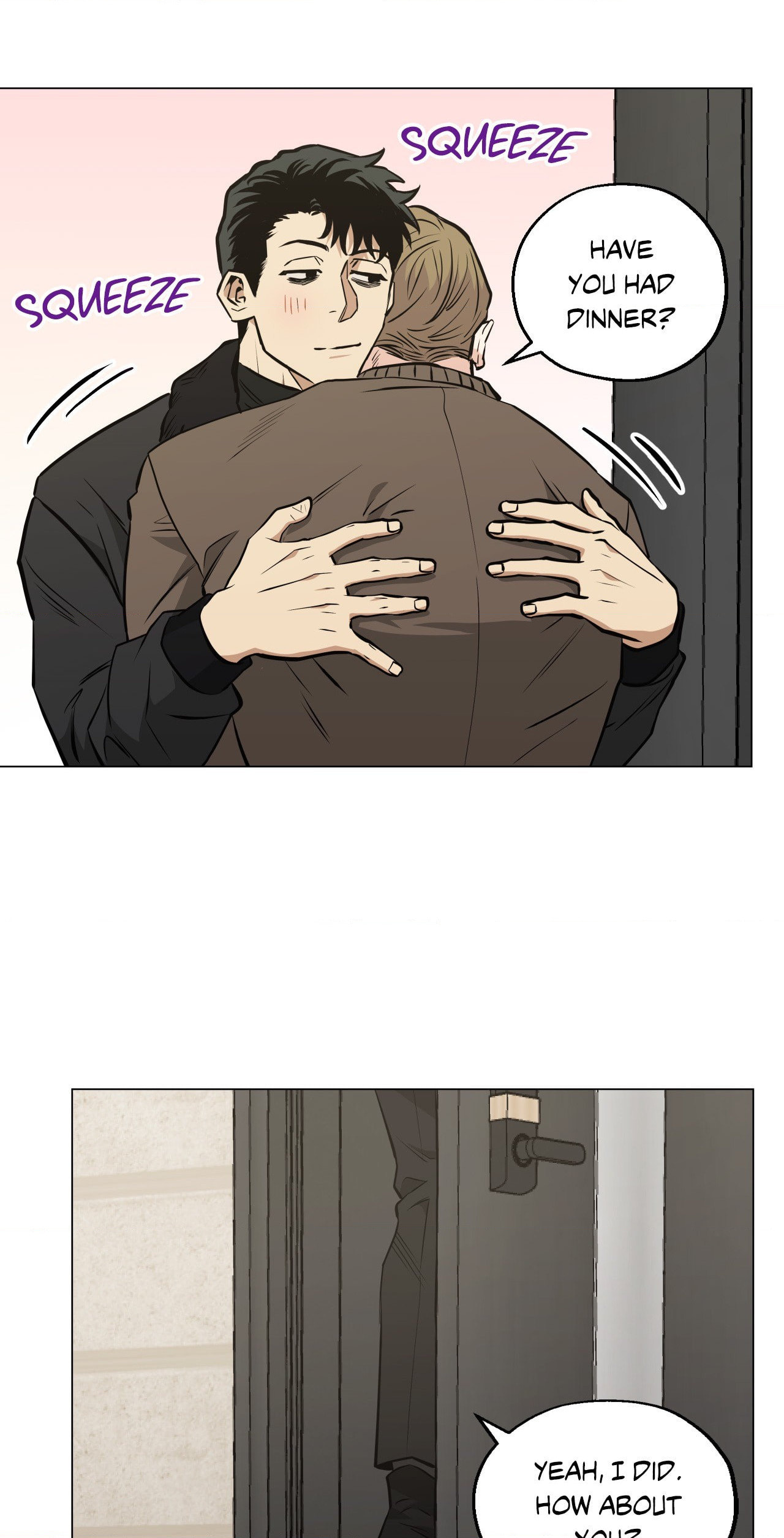 Killer Crush Chapter 50 page 27 - 