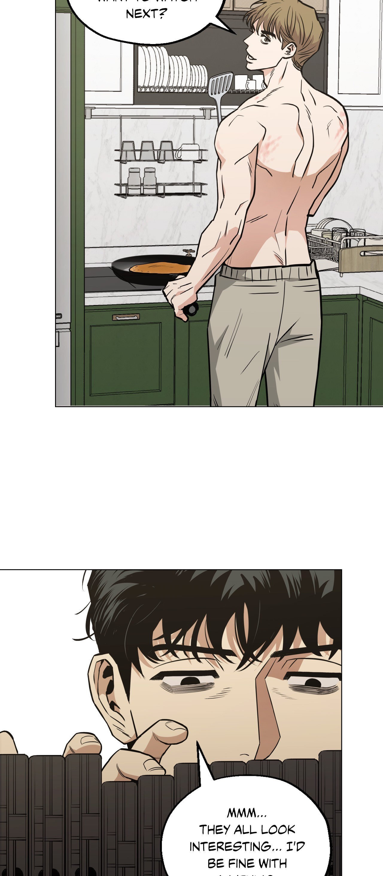 Killer Crush Chapter 50 page 30 - 