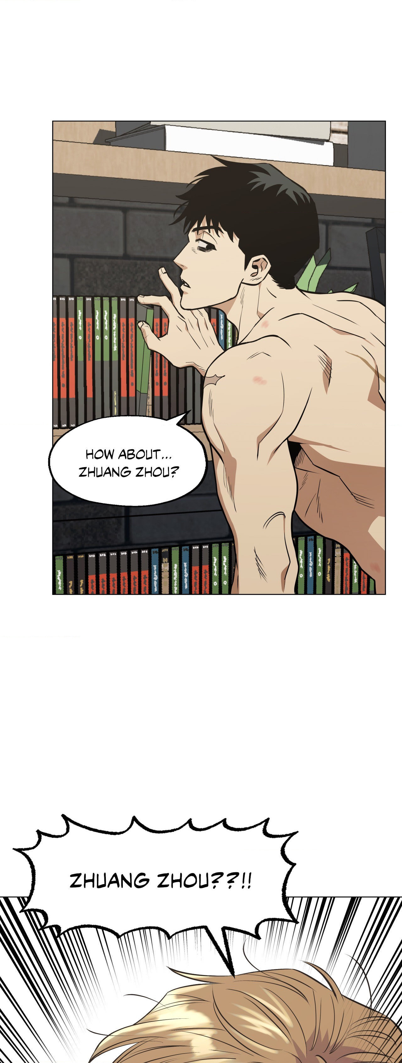 Killer Crush Chapter 50 page 33 - 