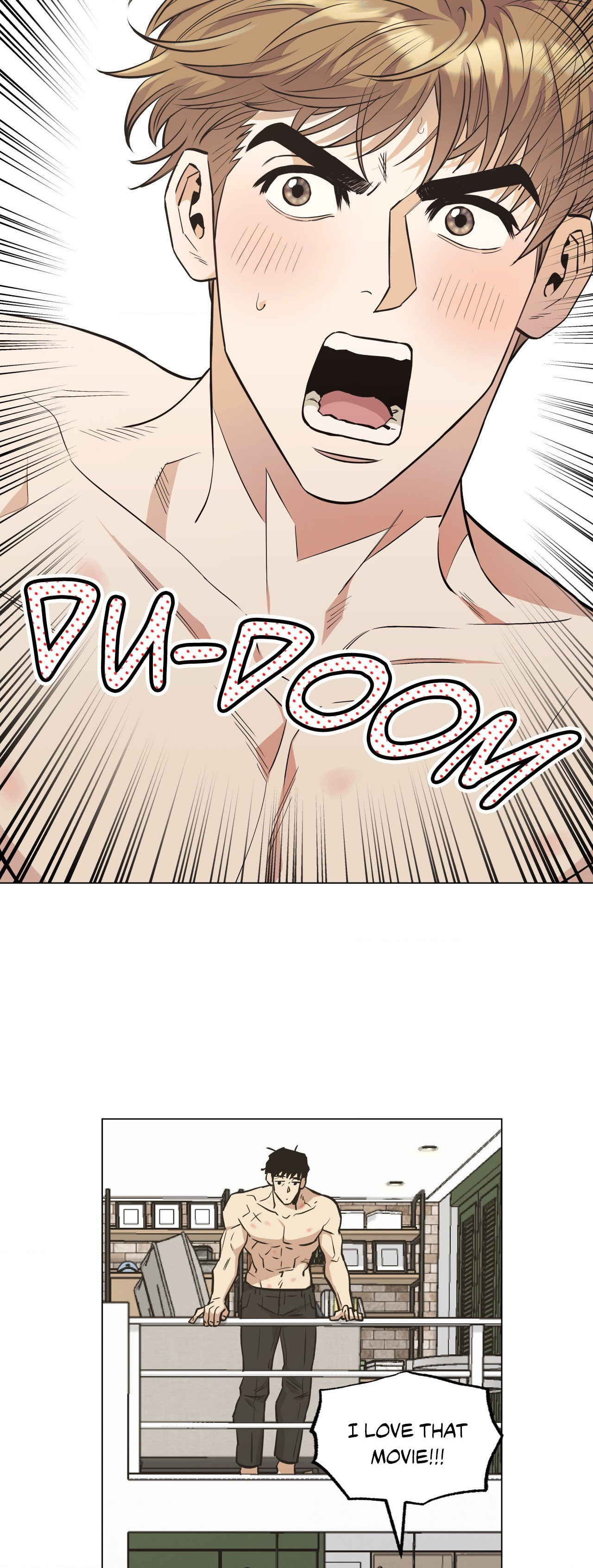Killer Crush Chapter 50 page 34 - 