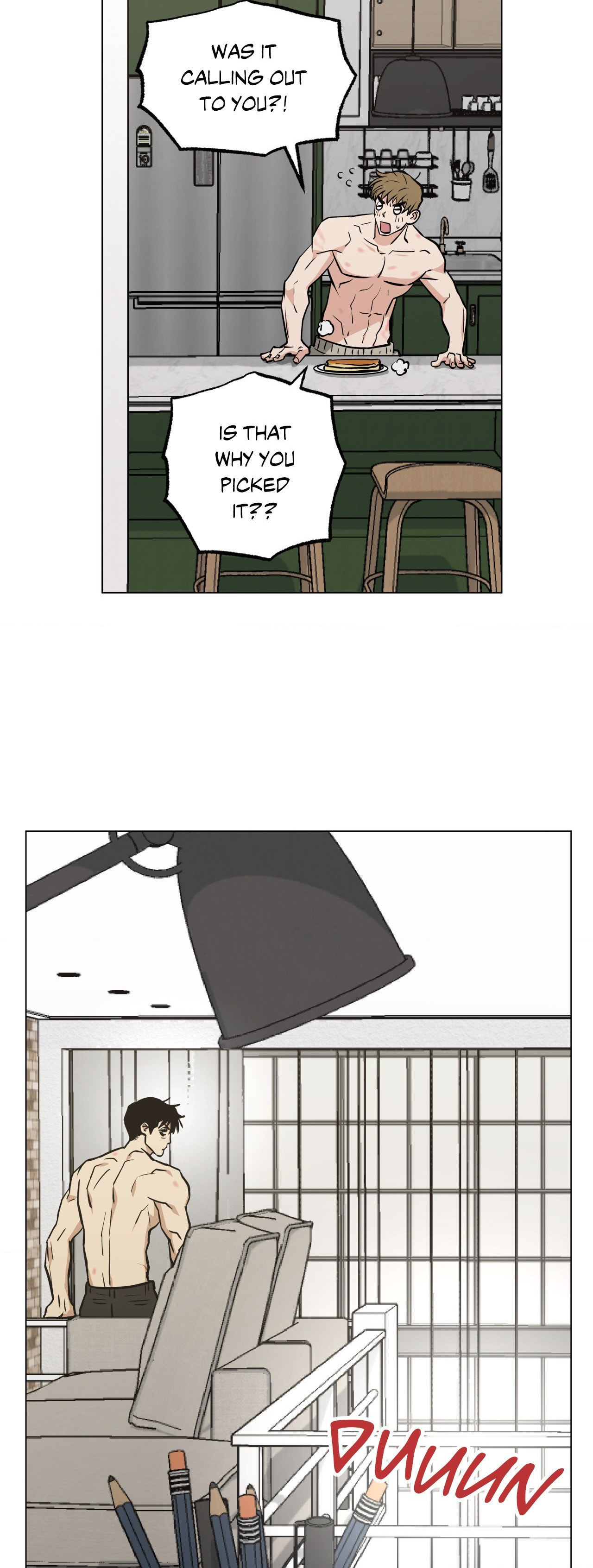 Killer Crush Chapter 50 page 35 - 