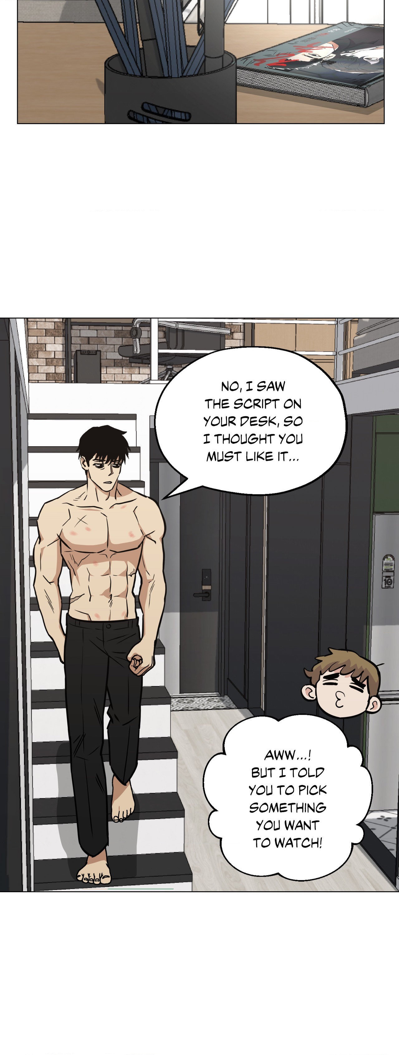 Killer Crush Chapter 50 page 36 - 