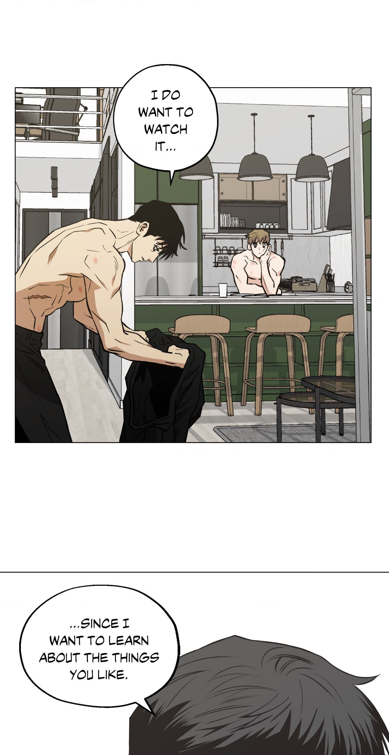 Killer Crush Chapter 50 page 37 - 