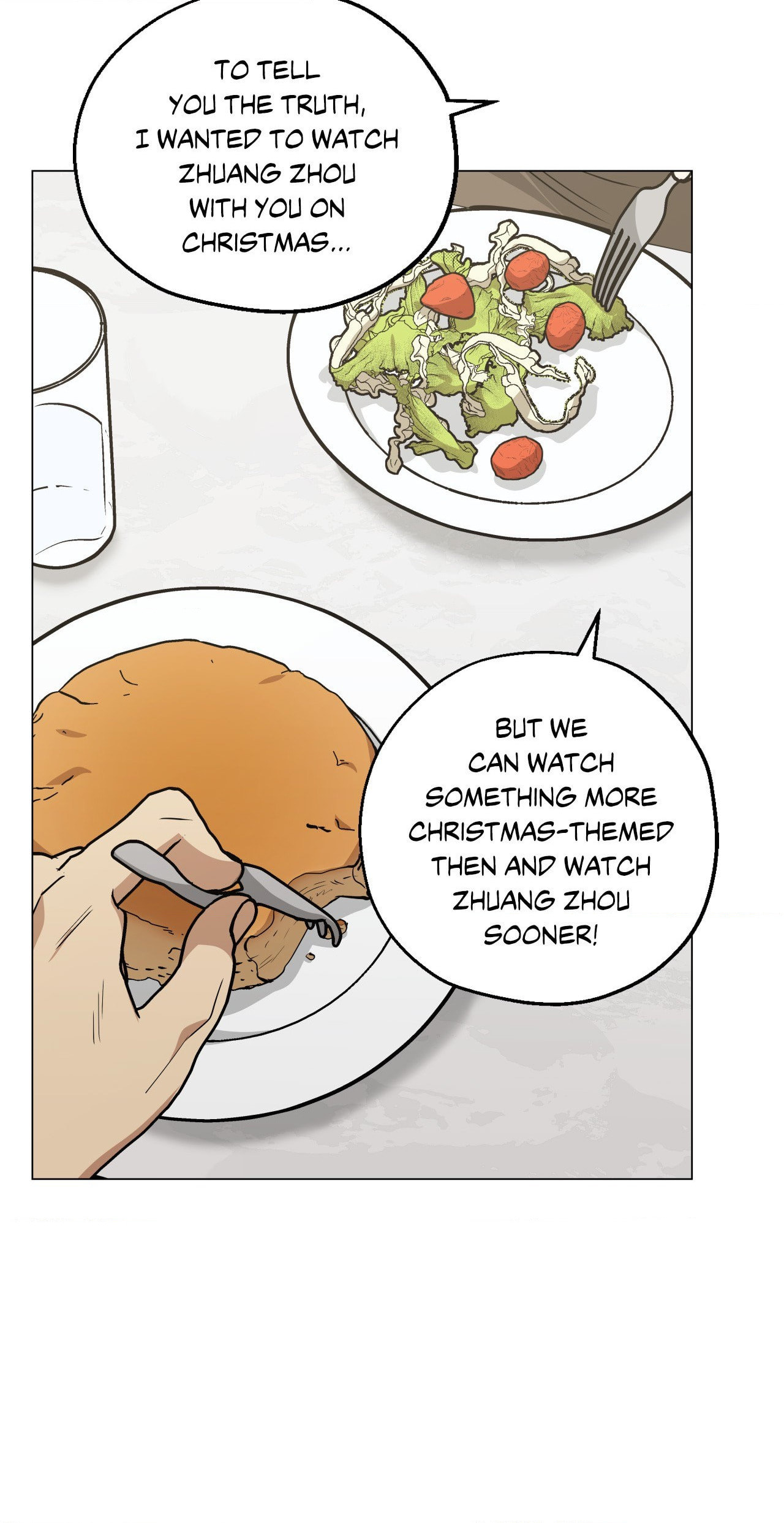 Killer Crush Chapter 50 page 40 - 