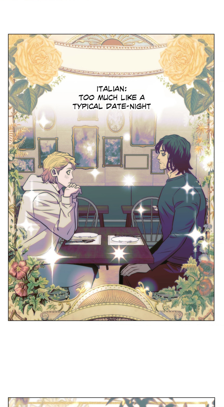 Killer Crush Chapter 50 page 5 - 