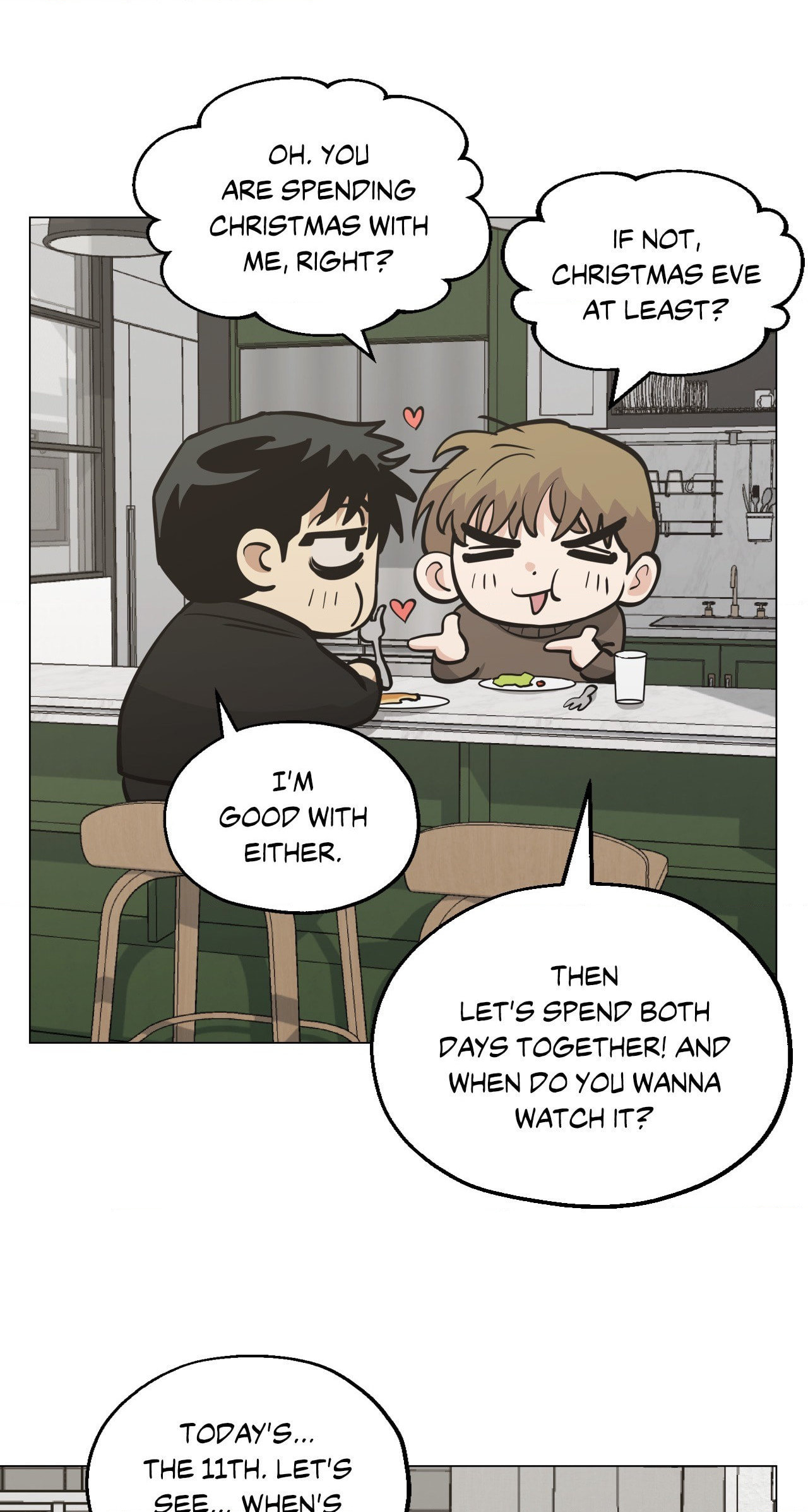 Killer Crush Chapter 50 page 41 - 