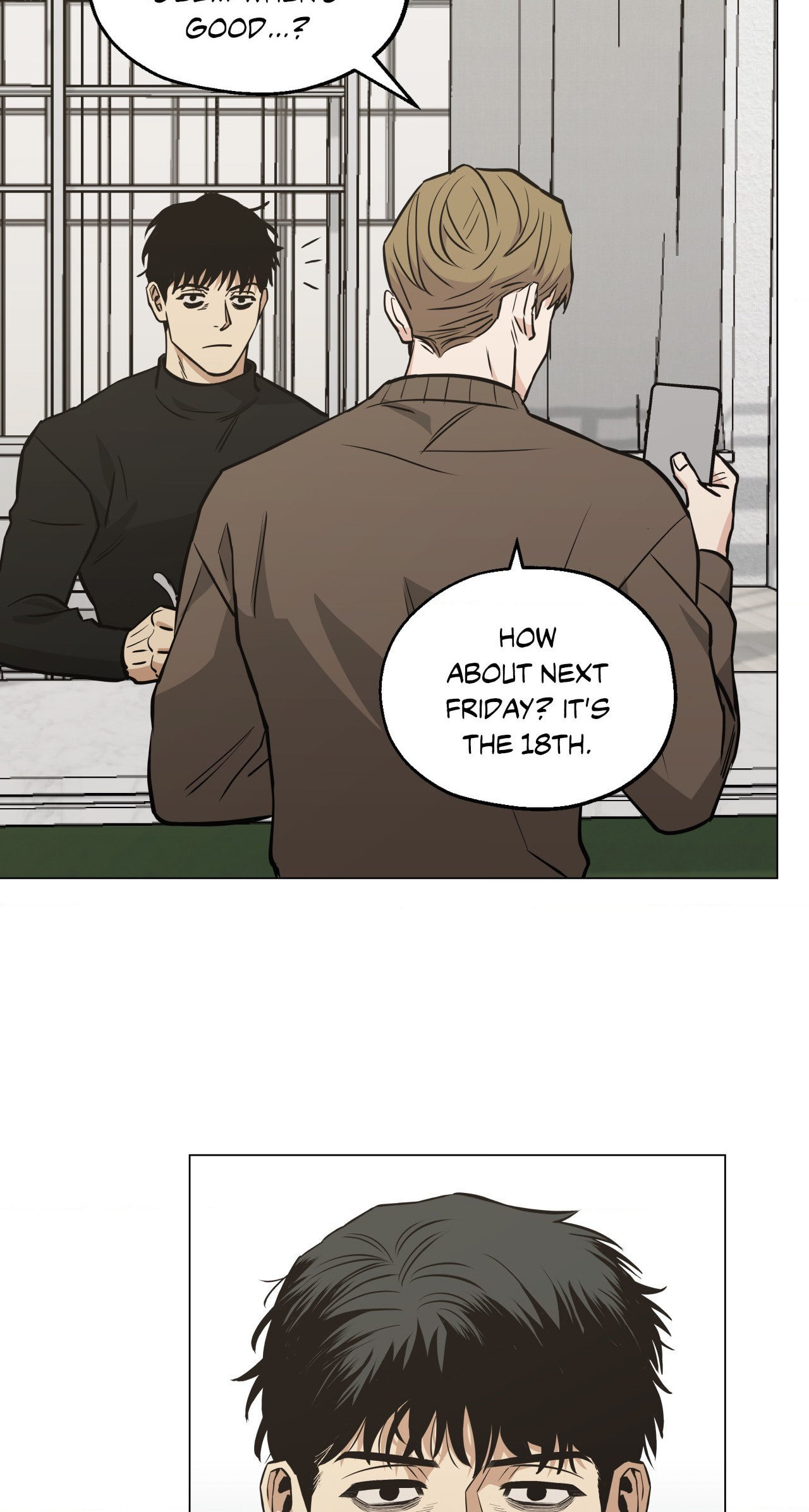 Killer Crush Chapter 50 page 42 - 
