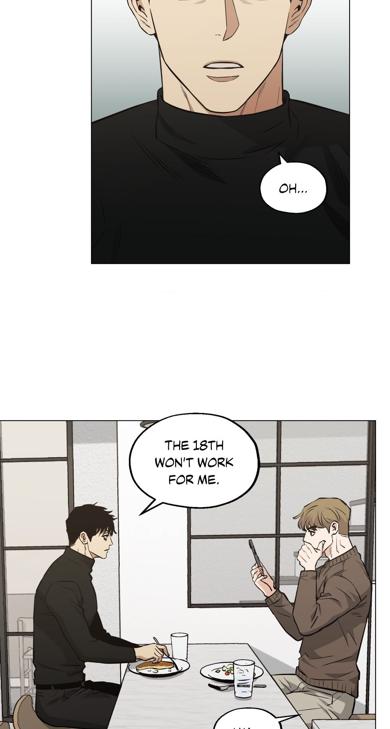 Killer Crush Chapter 50 page 43 - 