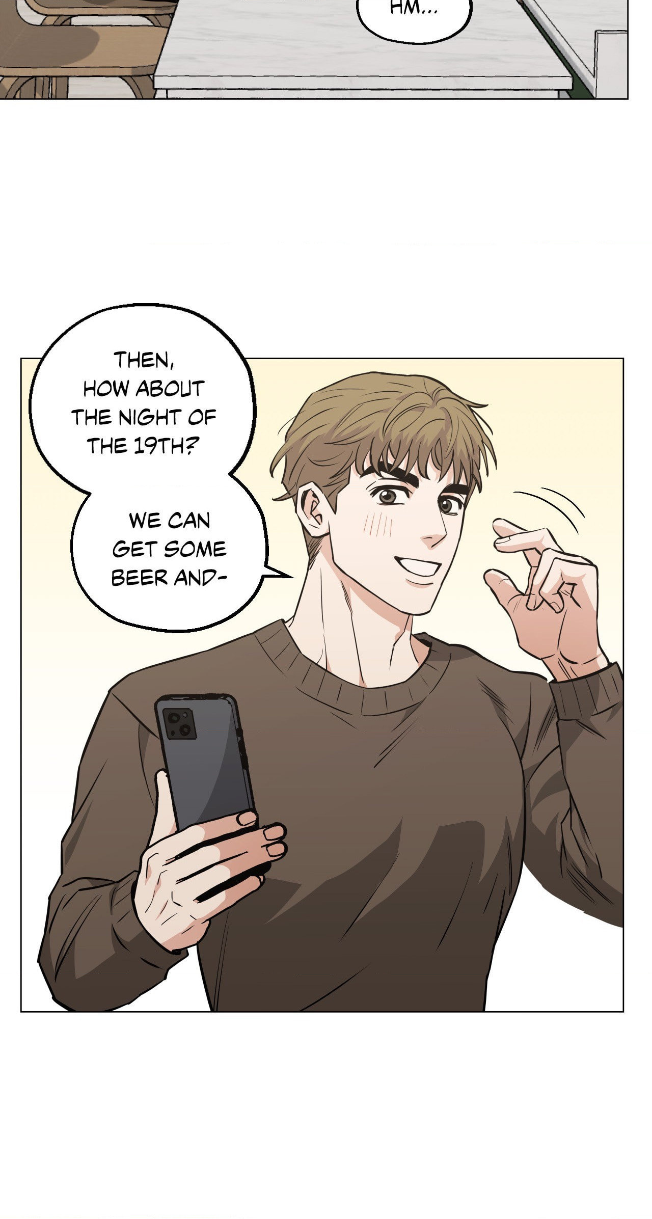 Killer Crush Chapter 50 page 44 - 