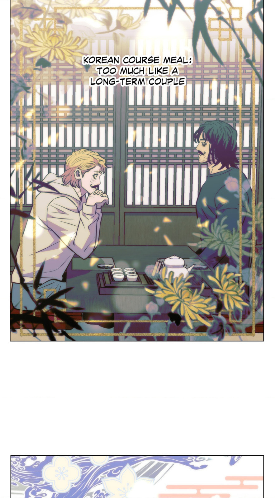 Killer Crush Chapter 50 page 6 - 