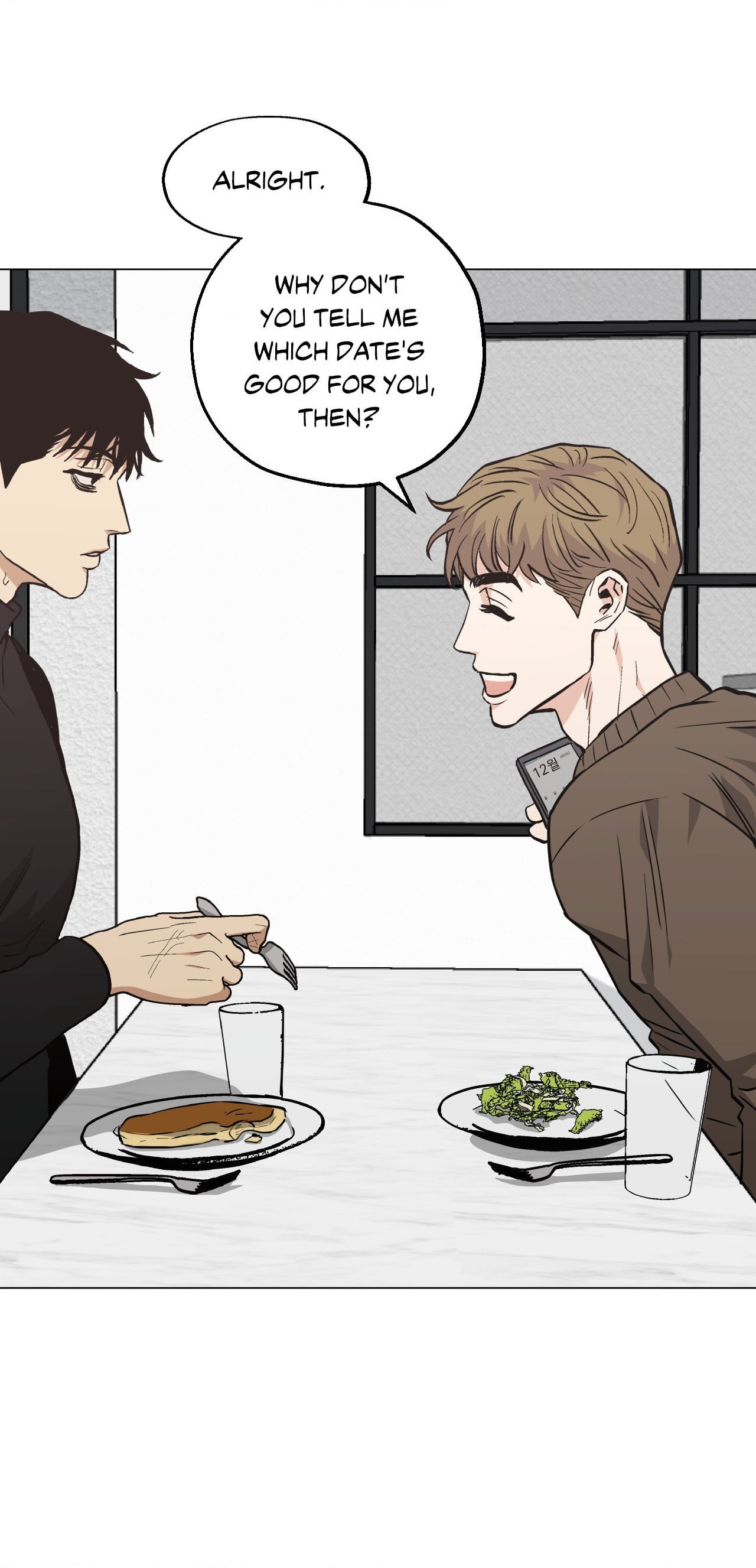 Killer Crush Chapter 50 page 52 - 