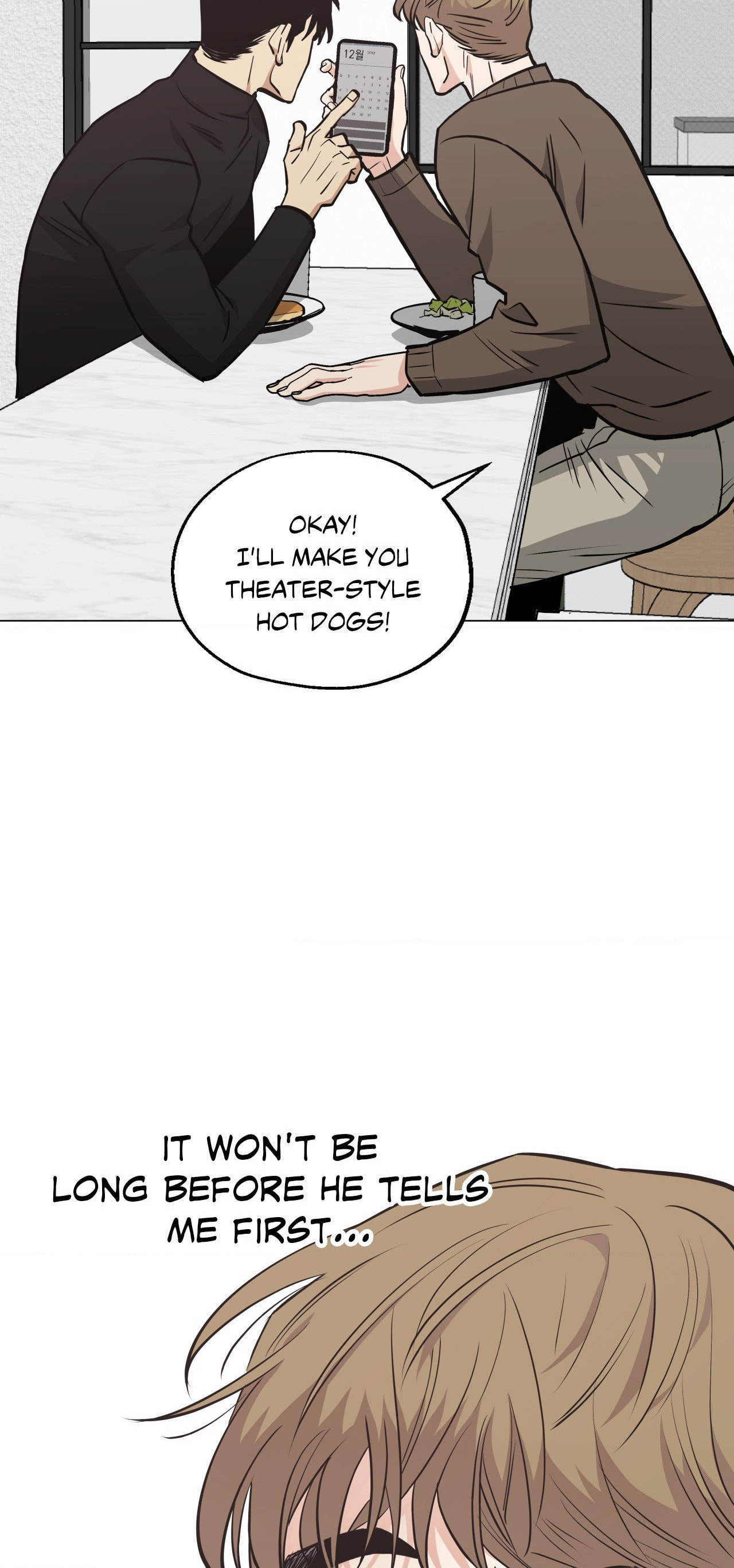 Killer Crush Chapter 50 page 54 - 