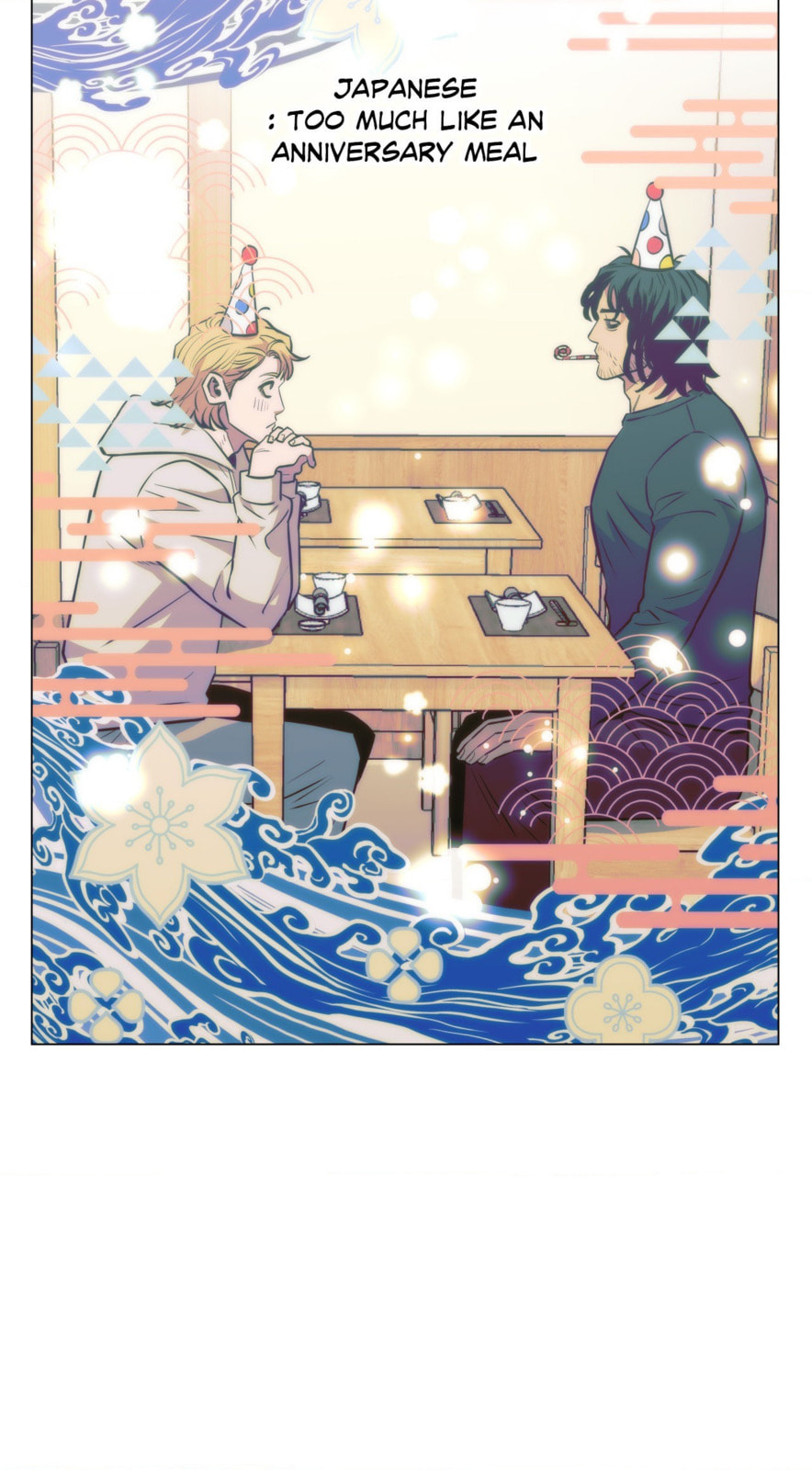 Killer Crush Chapter 50 page 7 - 