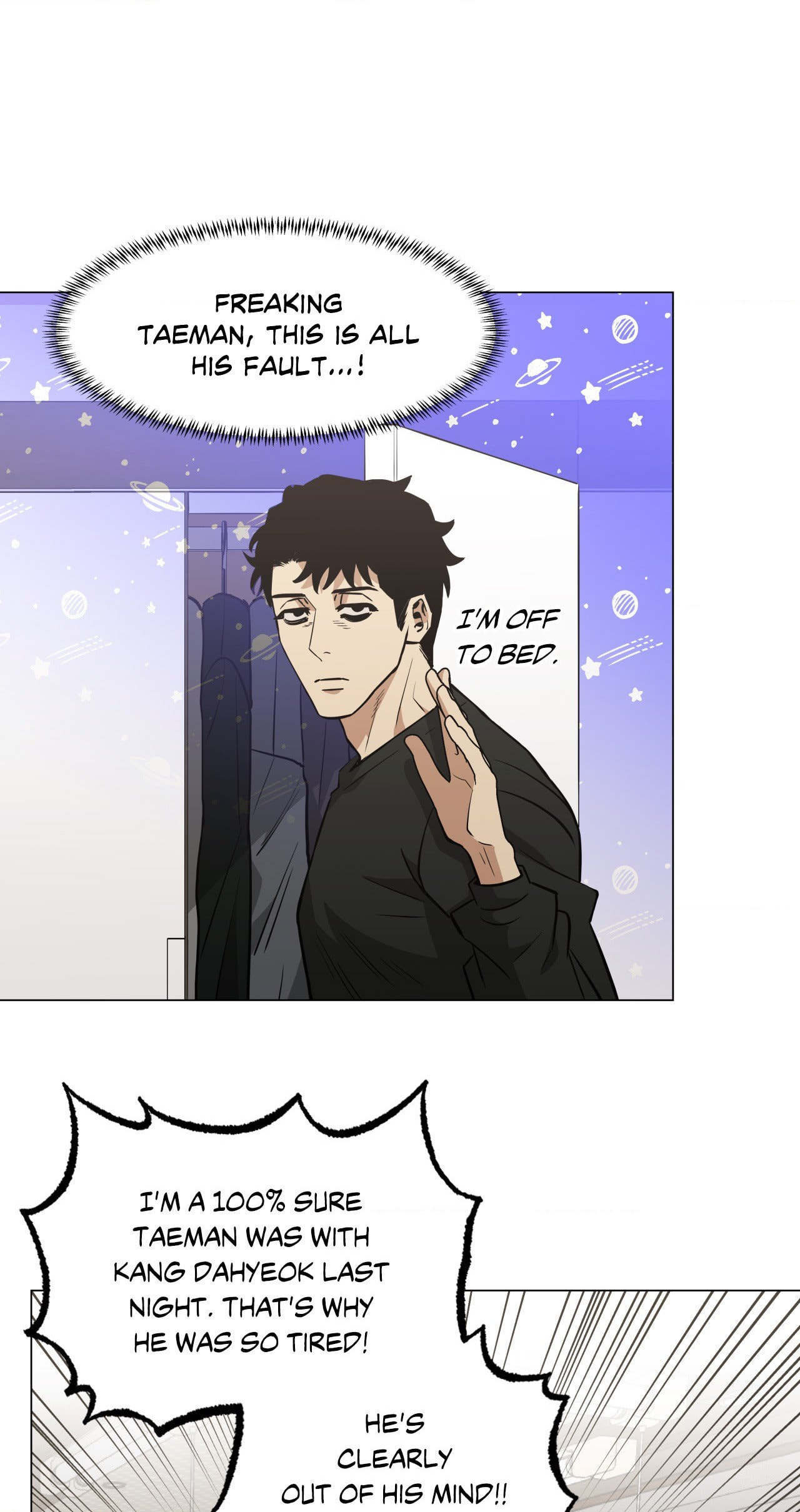 Killer Crush Chapter 50 page 9 - 