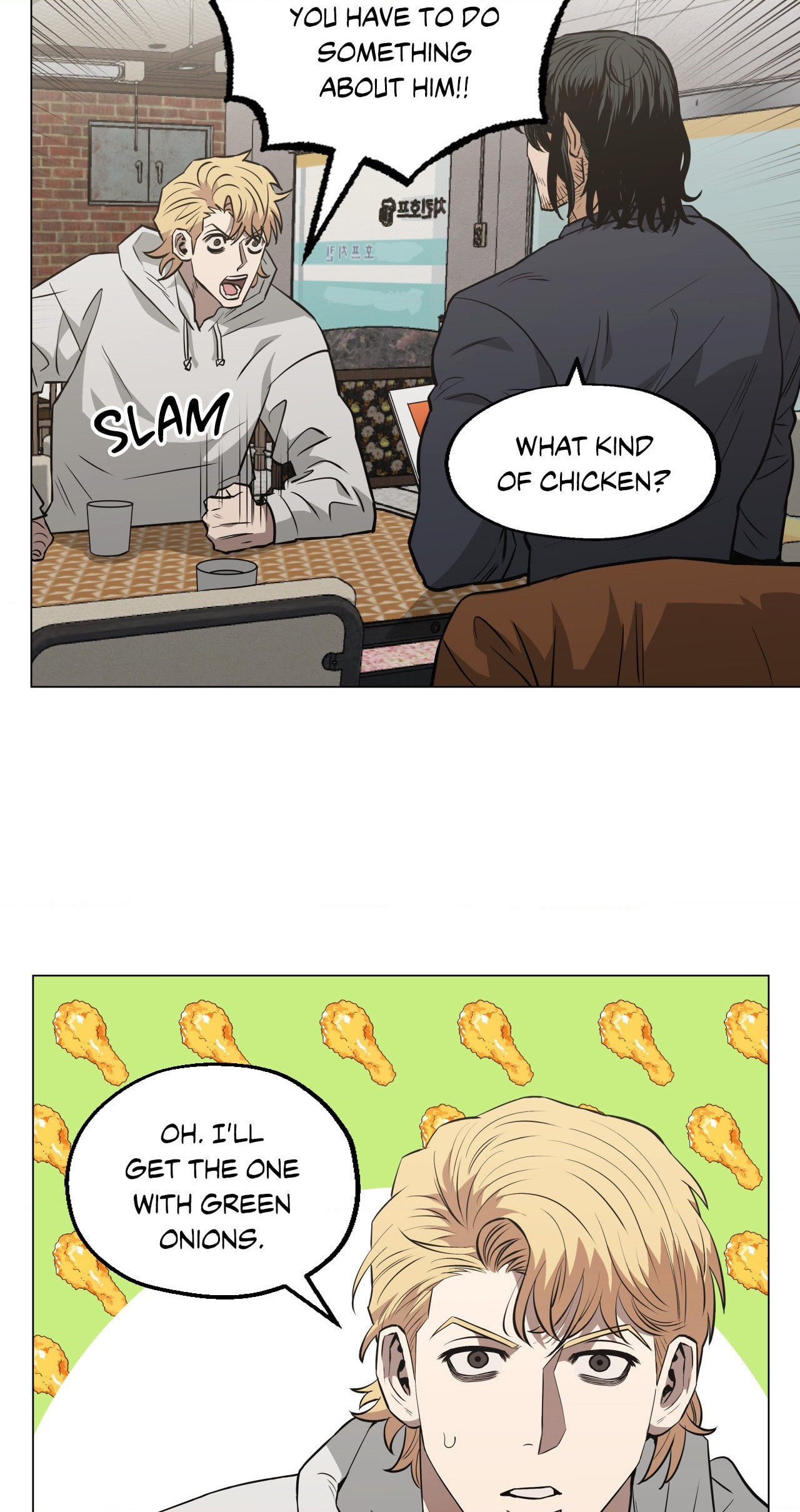 Killer Crush Chapter 50 page 10 - 